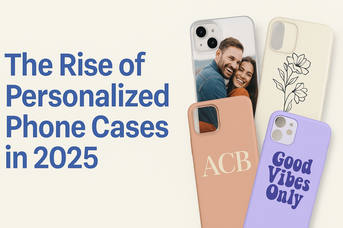 The Rise of Personalized Phone Cases in 2025