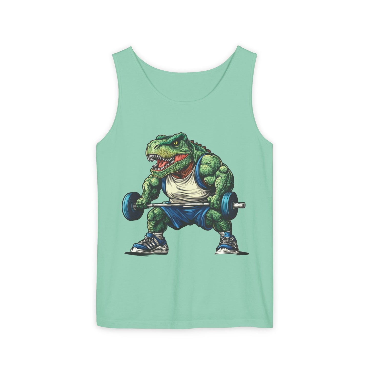 Muscle Monster Mens Tank Top, Fitness Workout Shirt, Gym Apparel, Exercise Gift, Mens Athletic Wear, Weightlifting Tank