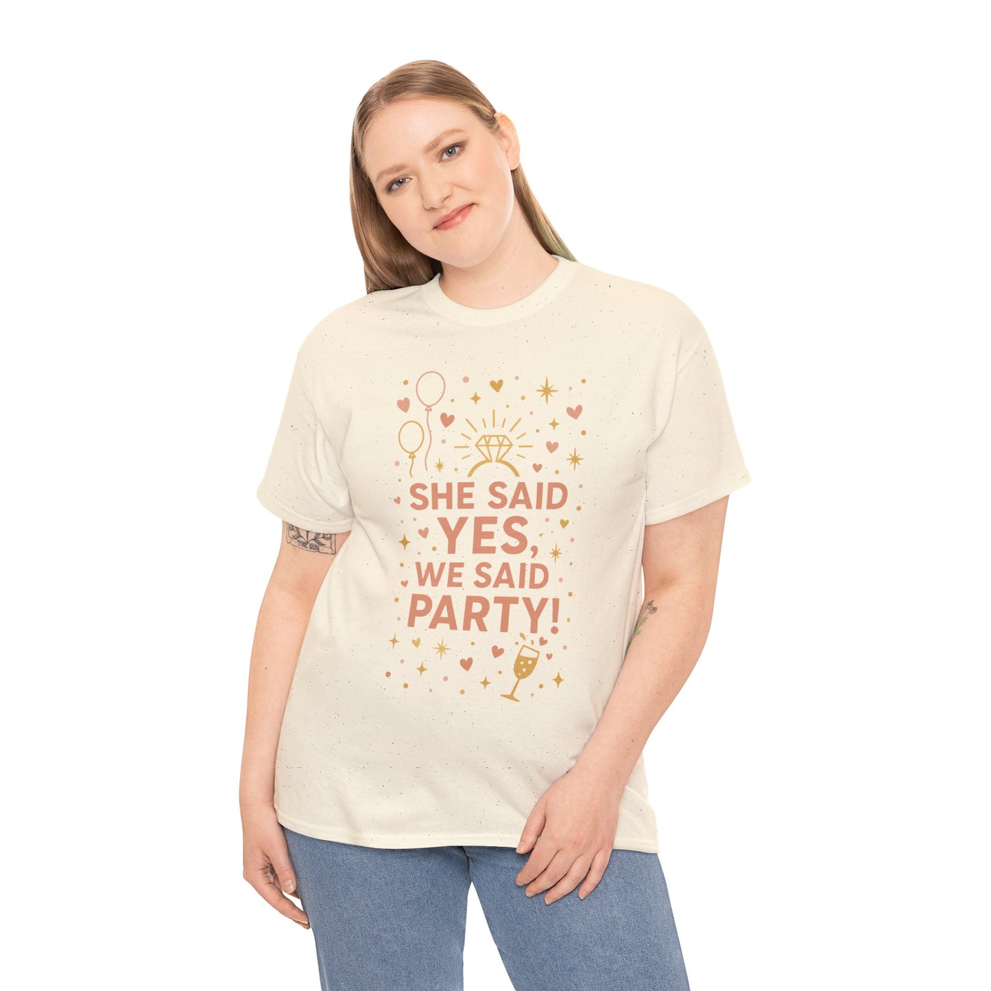 Bridal Party Tee, Bachelorette Party Tee, Bridesmaid Wedding Tee, Hen Party Shirts, Bridal Shower, Bridesmaids Gift