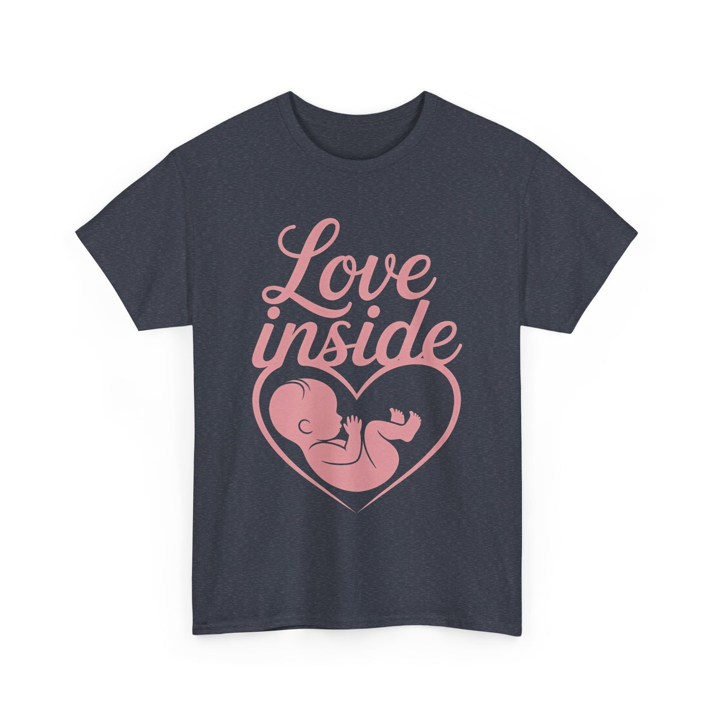 Maternity T-Shirt, Pregnancy Announcement Shirt, Baby Inside Mom To Be Gift, Expecting Mother Tee, Pregnancy Reveal Top, Baby Shower Top