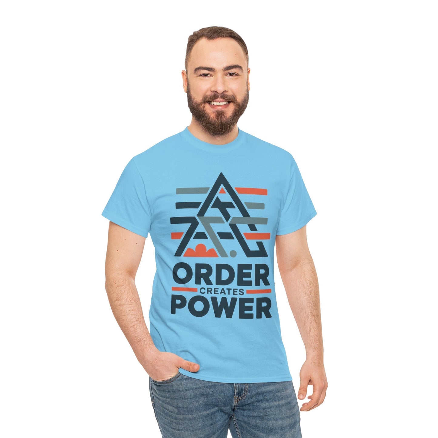 Simple Routes Bold Moves Mens T-Shirt, Minimal Urban Metro Map Graphic Tee