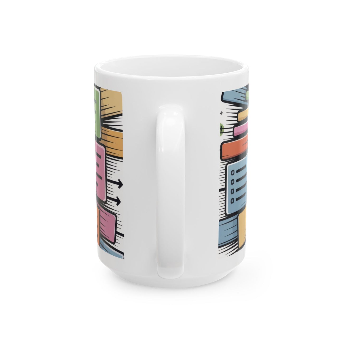Funny Control Freak Mug, Im Not Bossy I Just Know Better, Organized Chaos Coffee Cup, Boss Lady Gift, Perfect Gift for Bossy Friends
