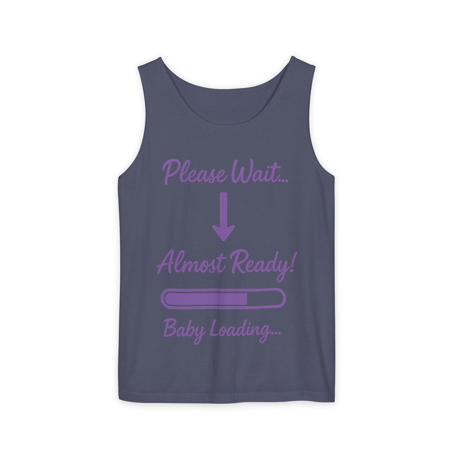 Maternity Tank Top , Pregnancy Announcement Shirt,Mom To Be Gift, Expecting Baby Gift, Pregnancy Reveal Top, Baby Shower Shirt