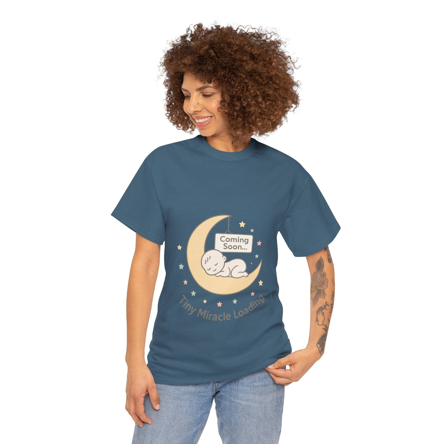 Maternity T-ShiComing Soon Pregnancy Announcement Shirt, Cute Mom To Be Gift, Expecting Baby Reveal Tee, Baby Shower Top, Gender Reveal Top