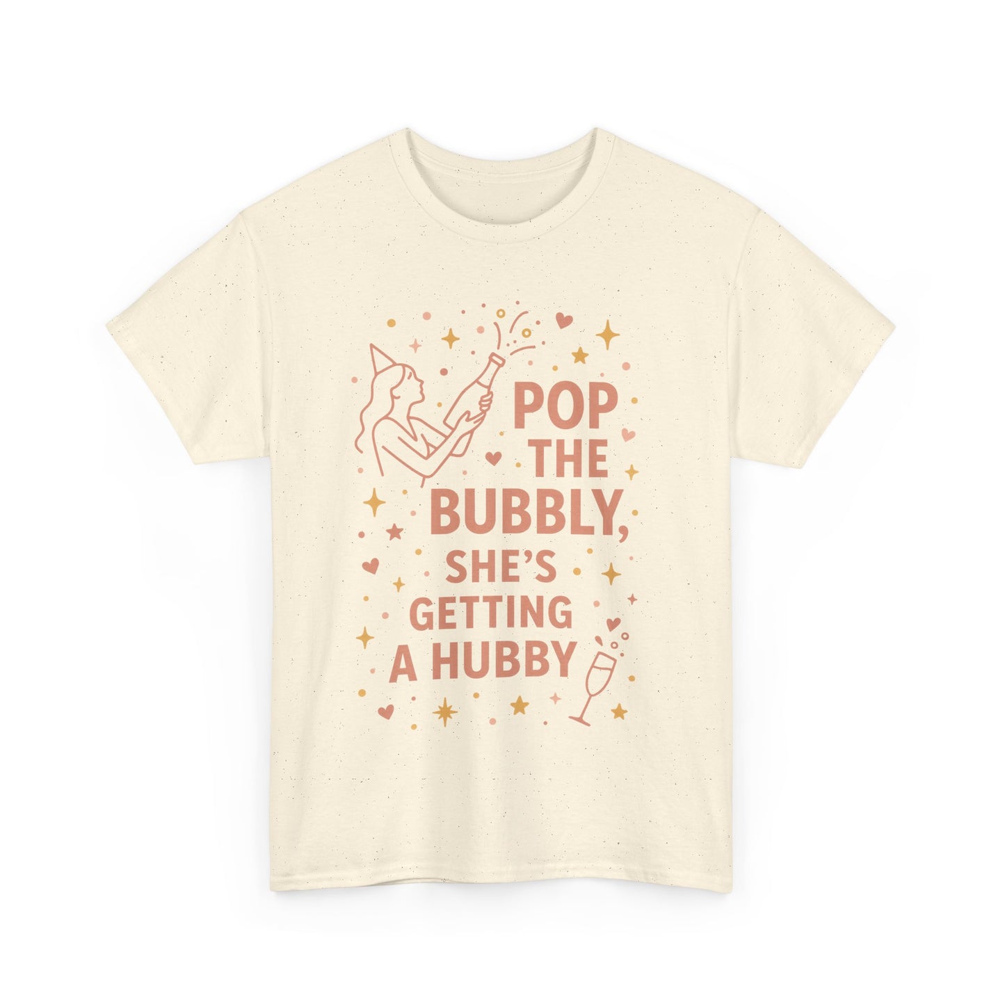 Bridal Party T-Shirt, Bachelorette Party Tee, Bridesmaid Wedding Tee, Hen Party Top, Bridal Shower, Bridesmaids Gift