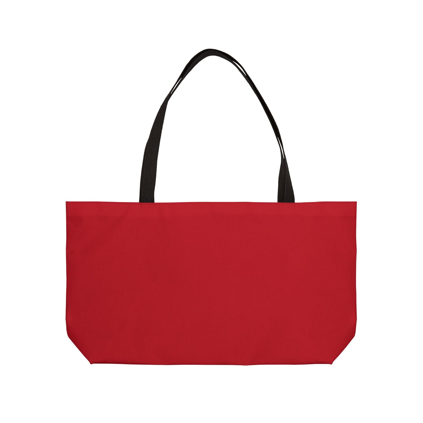 Fiery Weekender Tote Bag, Motivational Tote, Beach Bag, Travel Organizer, Gift for Adventurers, Stylish Daily Use