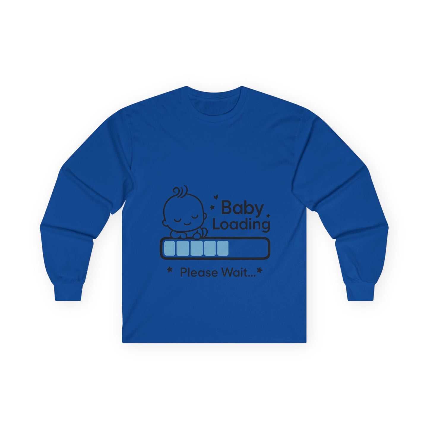 Maternity Long Sleeve Tee, Pregnancy Announcement Shirt, Cute Mom To Be Gift, Expecting Baby Gift, Pregnancy Reveal Top, Baby Shower Gift