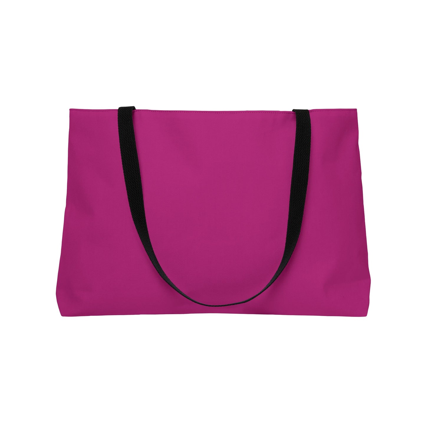 Chic Weekender Tote Bag - Fierce & Fabulous Design, Beach Bag, Travel Tote, Shopping Bag, Gift for Her, Stylish Handbag