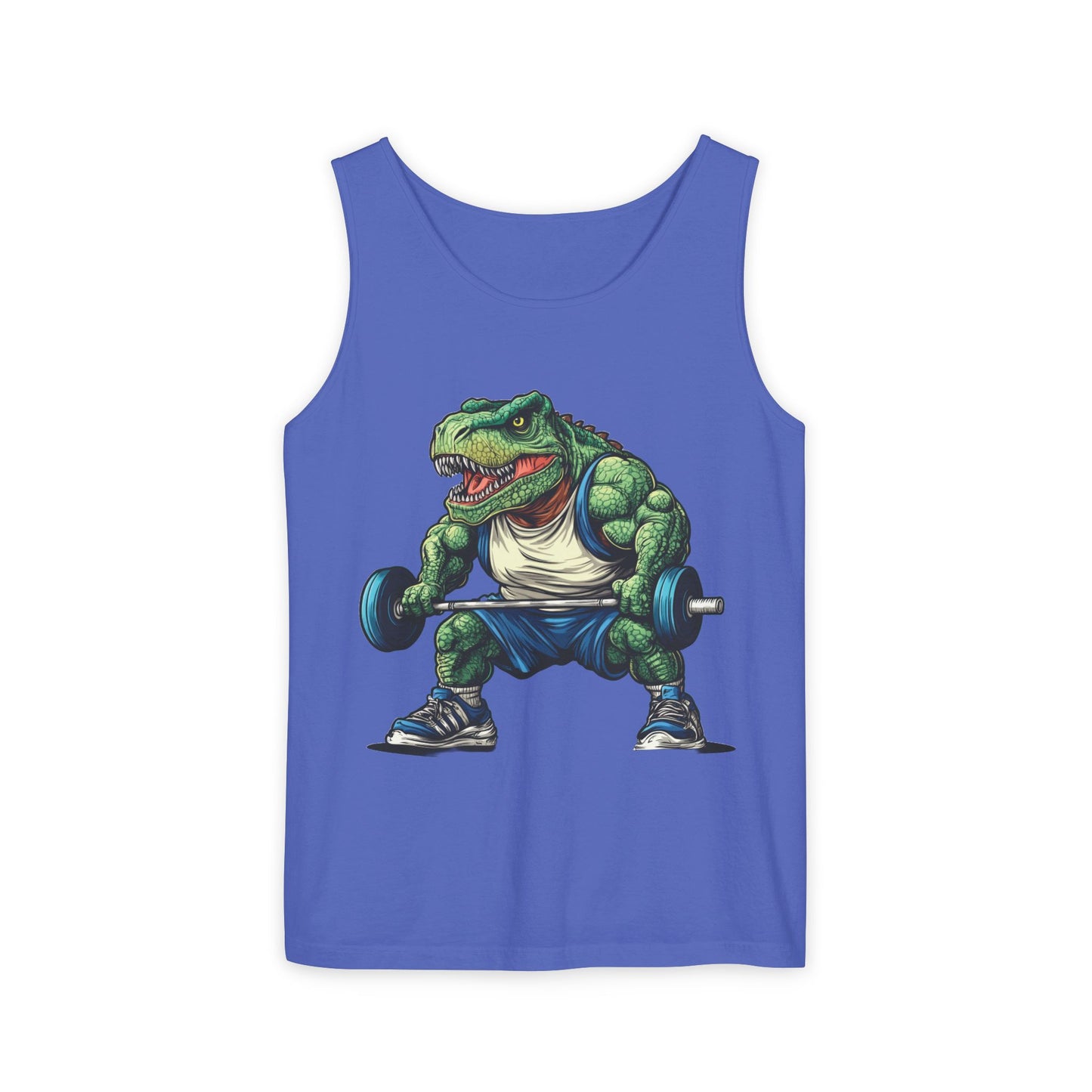 Muscle Monster Mens Tank Top, Fitness Workout Shirt, Gym Apparel, Exercise Gift, Mens Athletic Wear, Weightlifting Tank