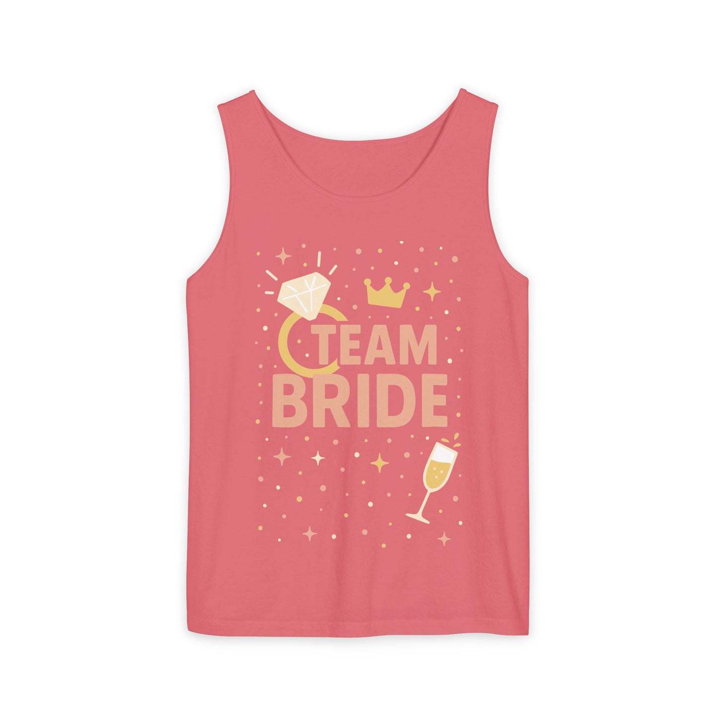 Team Bride Tank Top, Bachelorette Party Tee, Bridesmaid Wedding Tee, Hen Party Shirts, Bridal Shower, Bridesmaids Gift