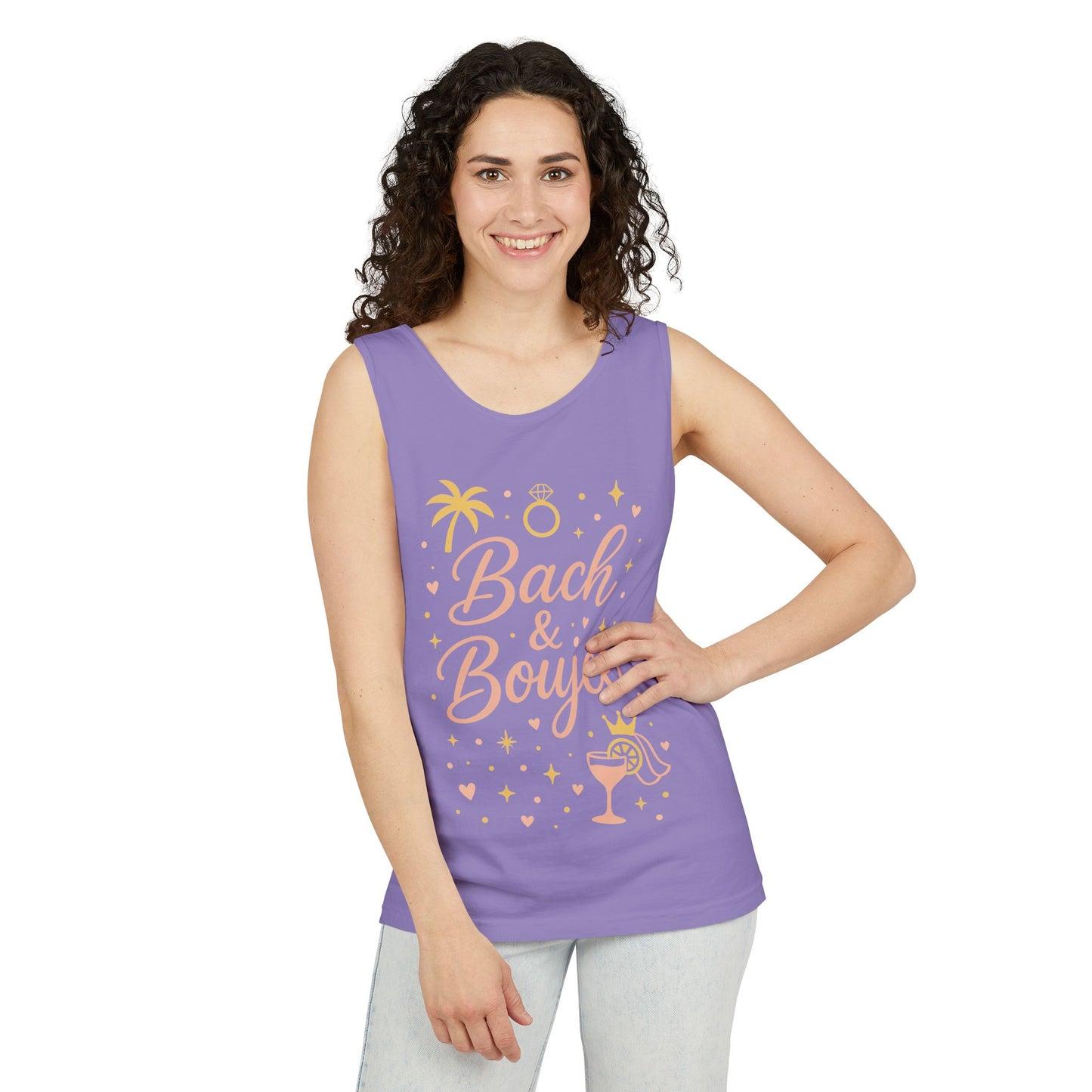Bridal Party Tank Top, Bachelorette Party Tee, Bridesmaid Wedding Tee, Hen Party Top, Bridal Shower, Bridesmaids Gift