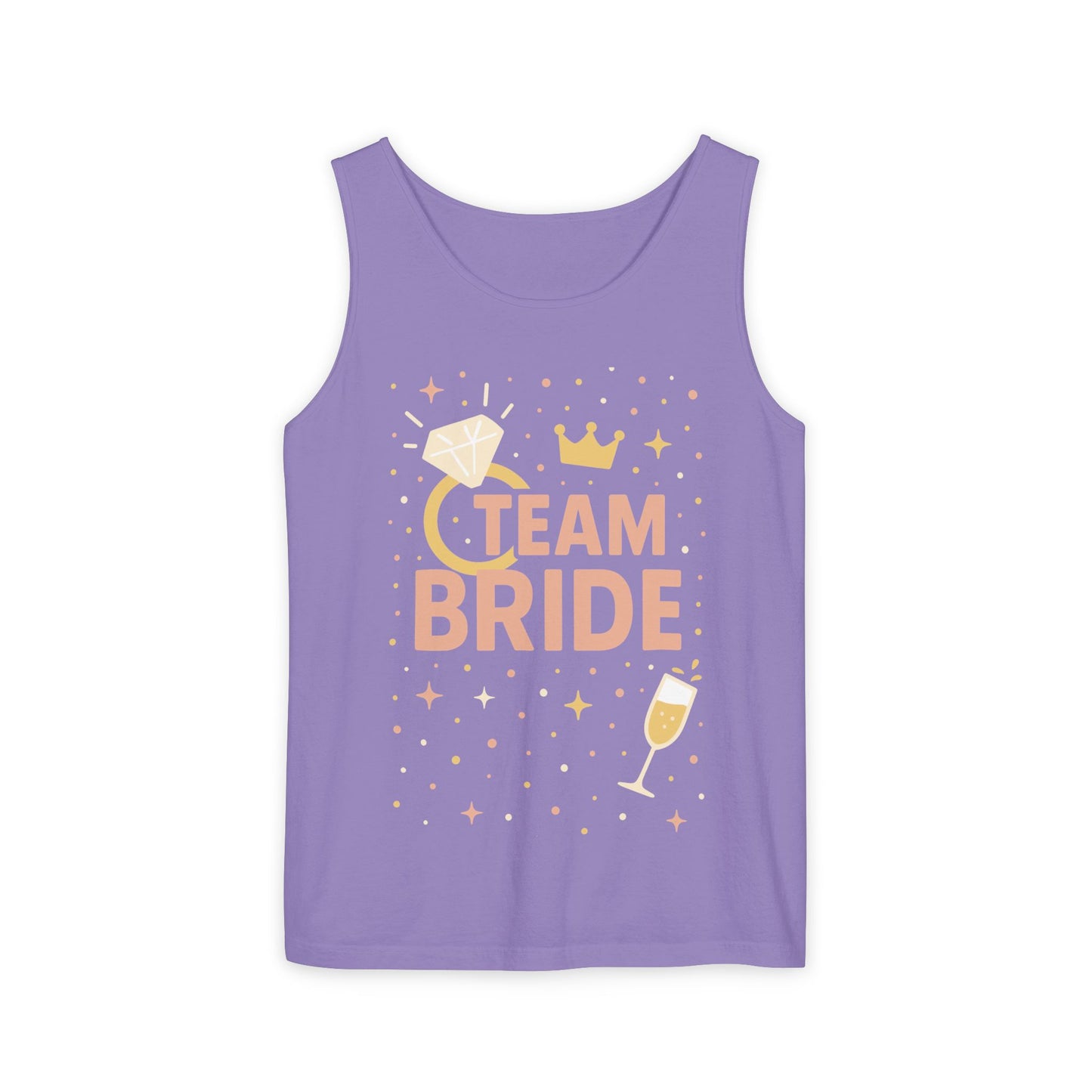 Team Bride Tank Top, Bachelorette Party Tee, Bridesmaid Wedding Tee, Hen Party Shirts, Bridal Shower, Bridesmaids Gift