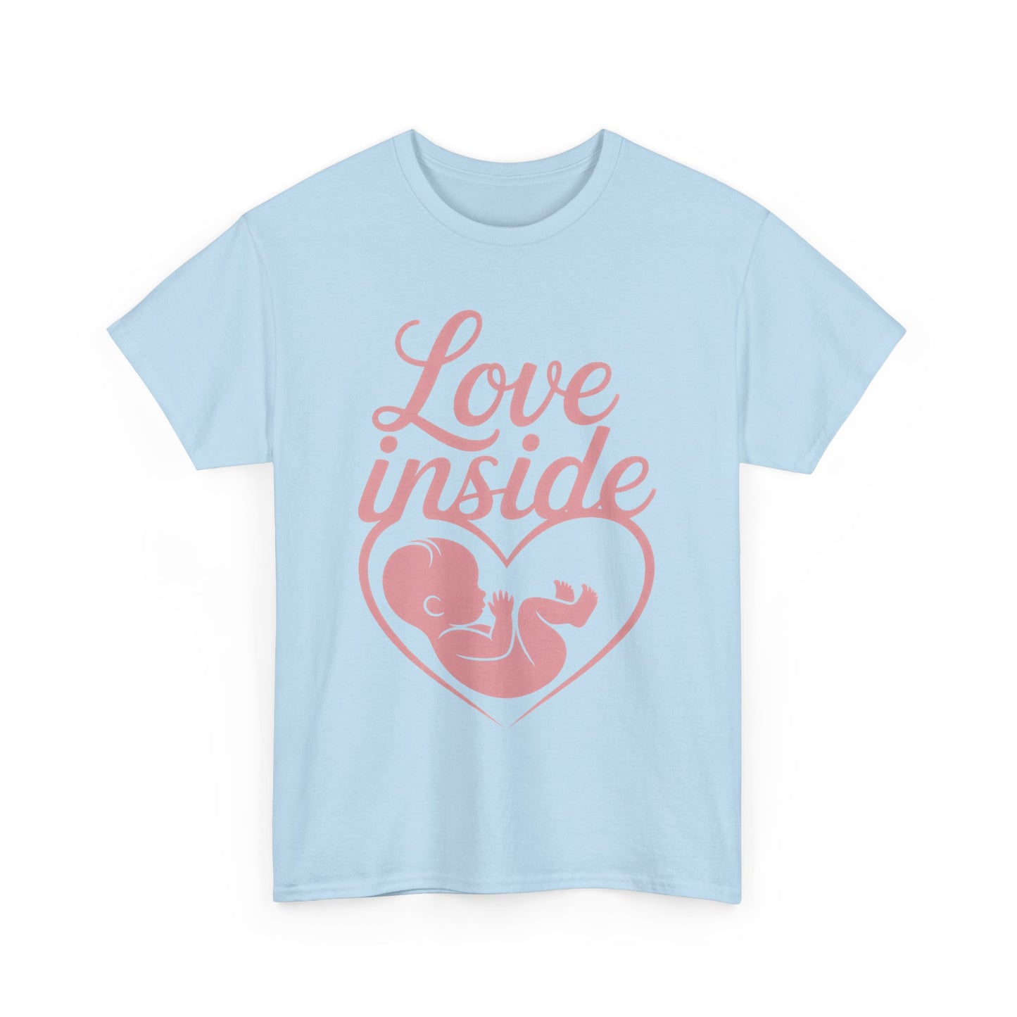 Maternity T-Shirt, Pregnancy Announcement Shirt, Baby Inside Mom To Be Gift, Expecting Mother Tee, Pregnancy Reveal Top, Baby Shower Top