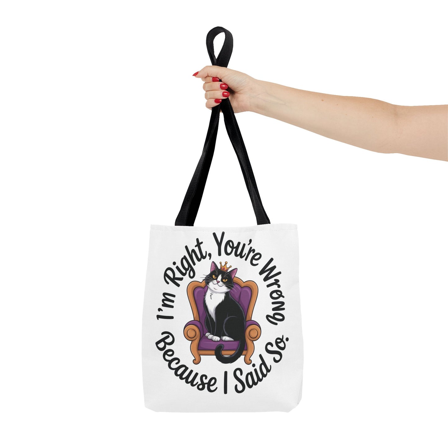 Funny Cat Tote Bag, Pet Lover Gift, Cat-Themed Shopper, Birthday Gift, Cute Animal Tote, Oversized Beach Bag