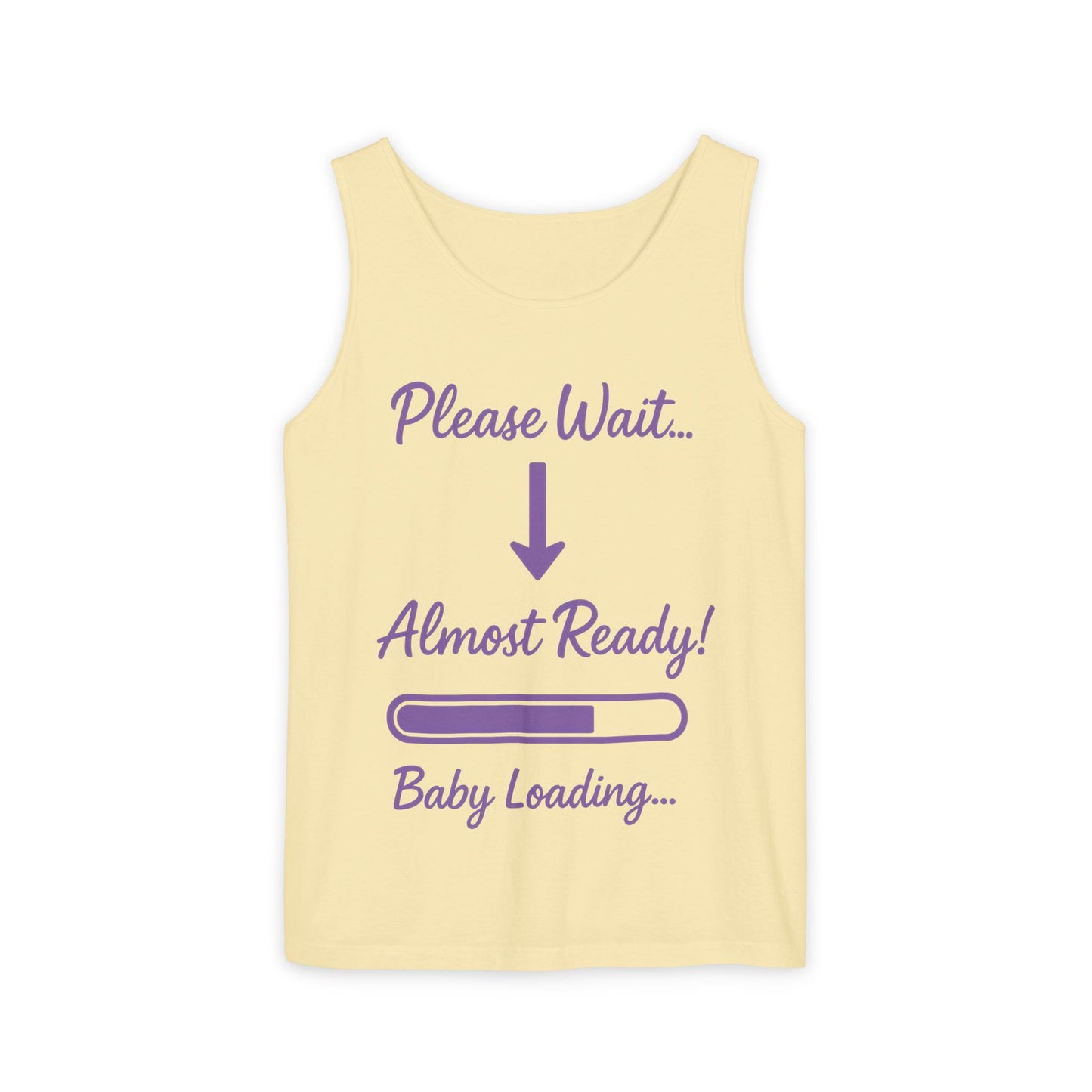 Maternity Tank Top , Pregnancy Announcement Shirt,Mom To Be Gift, Expecting Baby Gift, Pregnancy Reveal Top, Baby Shower Shirt