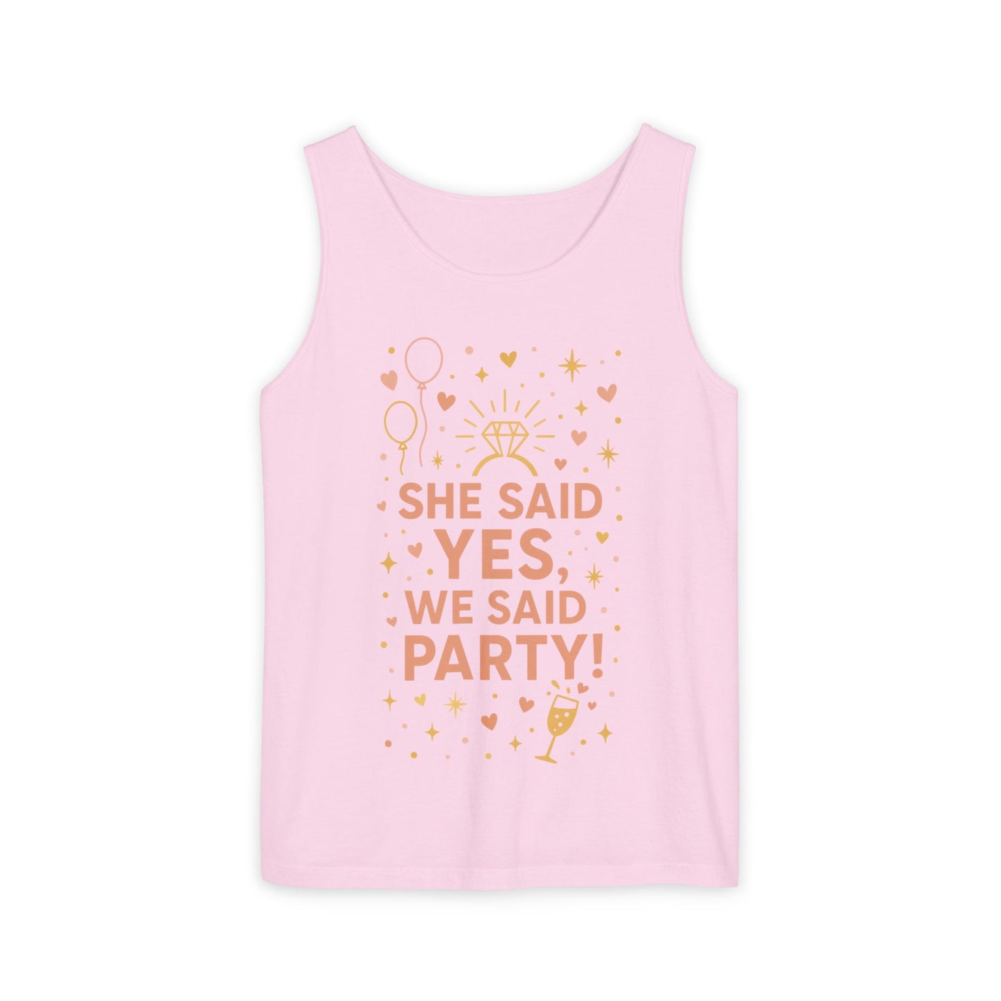 Bridal Party Tank Top, Bachelorette Party Tee, Bridesmaid Wedding Tee, Hen Party Tank, Bridal Shower, Bridesmaids Gift