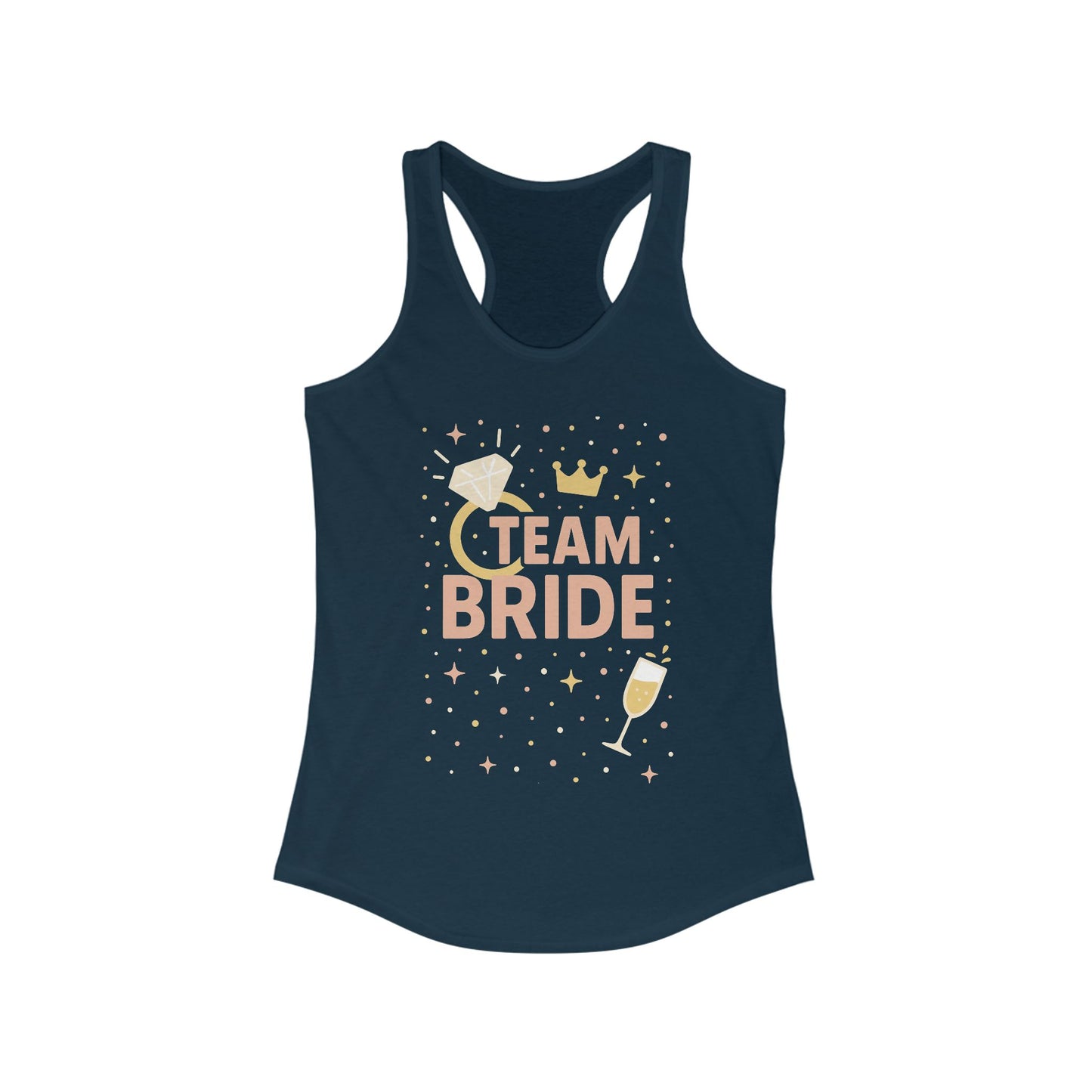 Team Bride Tank Top, Bachelorette Party Tee, Bridesmaid Wedding Tee, Hen Party Shirts, Bridal Shower, Bridesmaids Gift