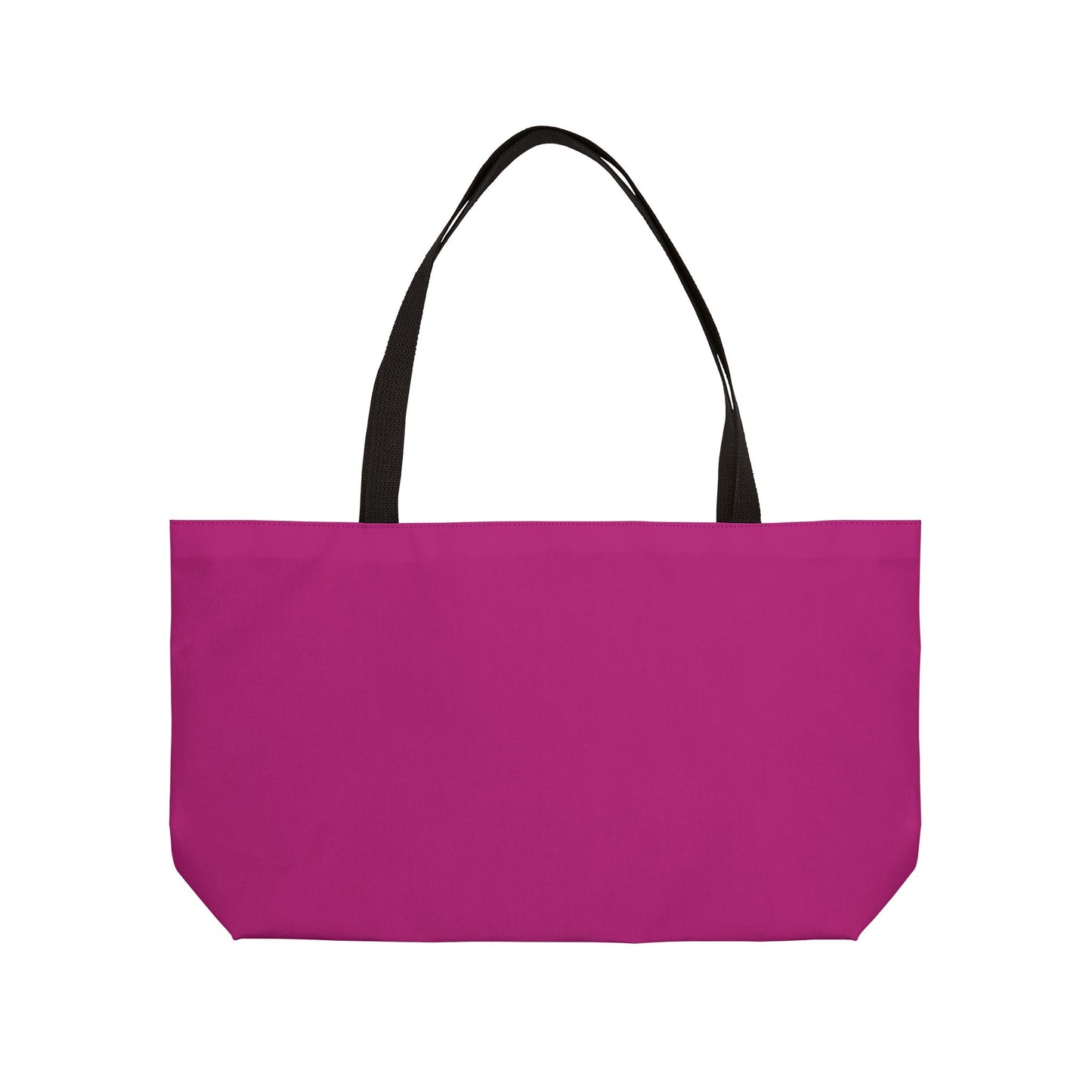 Chic Weekender Tote Bag - Fierce & Fabulous Design, Beach Bag, Travel Tote, Shopping Bag, Gift for Her, Stylish Handbag