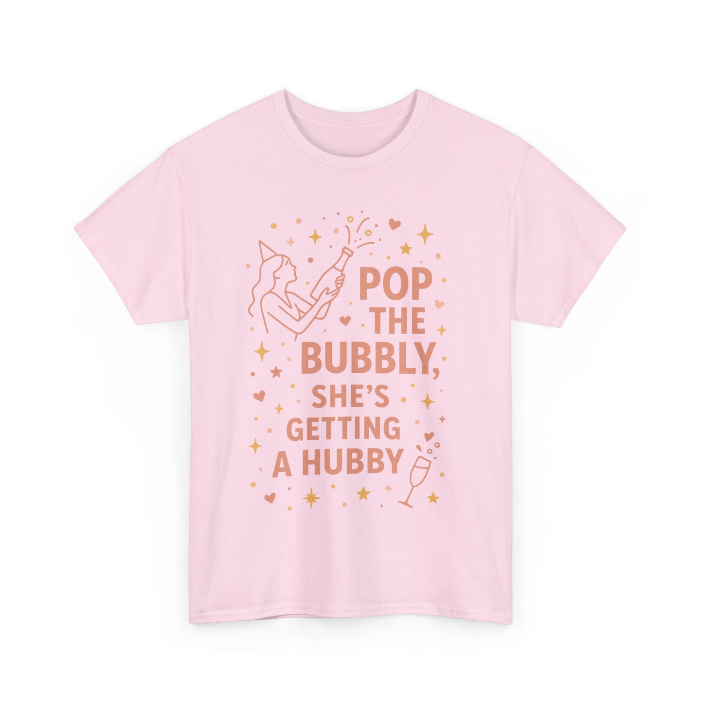 Bridal Party T-Shirt, Bachelorette Party Tee, Bridesmaid Wedding Tee, Hen Party Top, Bridal Shower, Bridesmaids Gift