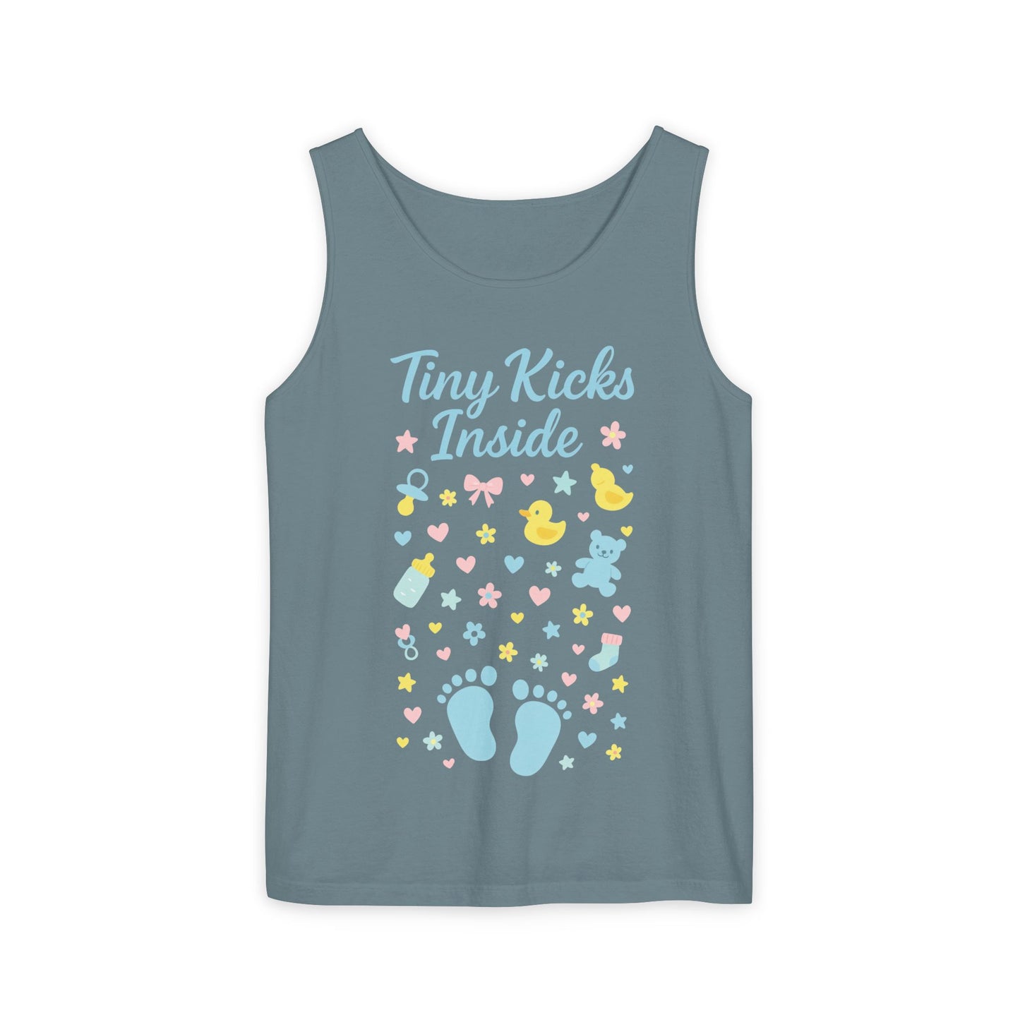 Maternity Tank Top Pregnancy Announcement Shirt, Cute Mom To Be Gift, Expecting Baby Gift, Pregnancy Reveal Top, Baby Shower Shirt