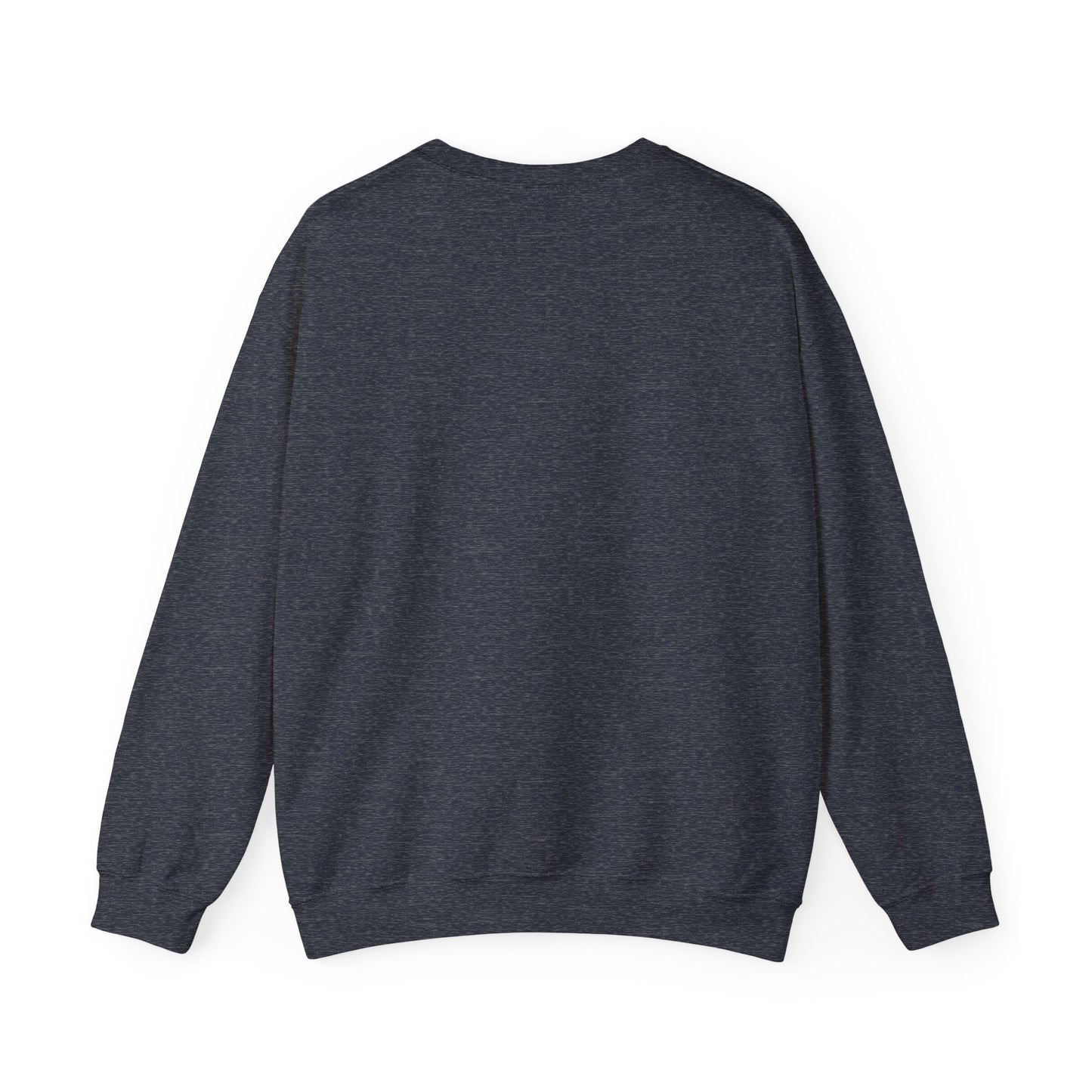 Mens Heavy Blend™ Crewneck Sweatshirt, Fly High Live Free Mens Eagle Graphic Sweatshirt
