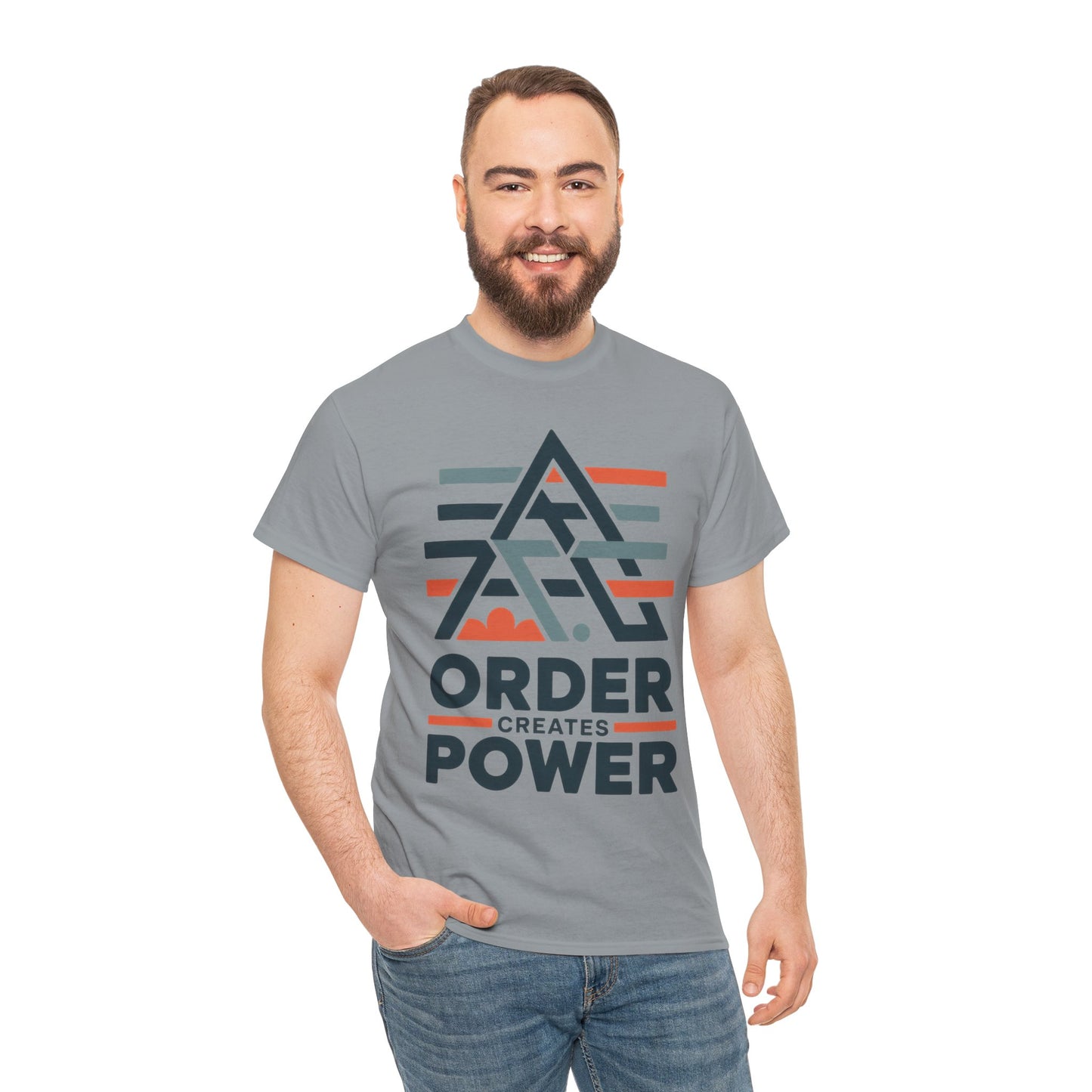 Simple Routes Bold Moves Mens T-Shirt, Minimal Urban Metro Map Graphic Tee