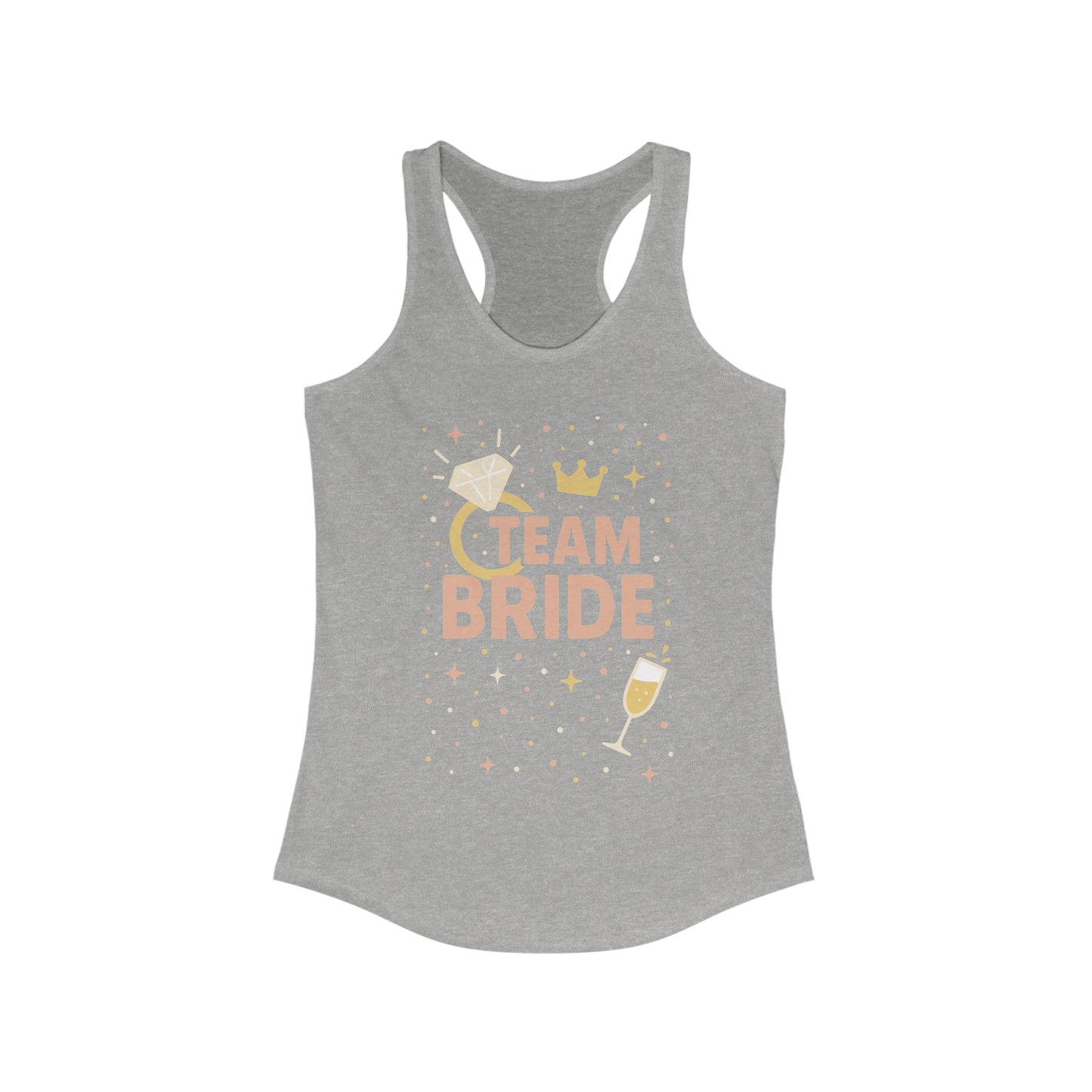 Team Bride Tank Top, Bachelorette Party Tee, Bridesmaid Wedding Tee, Hen Party Shirts, Bridal Shower, Bridesmaids Gift