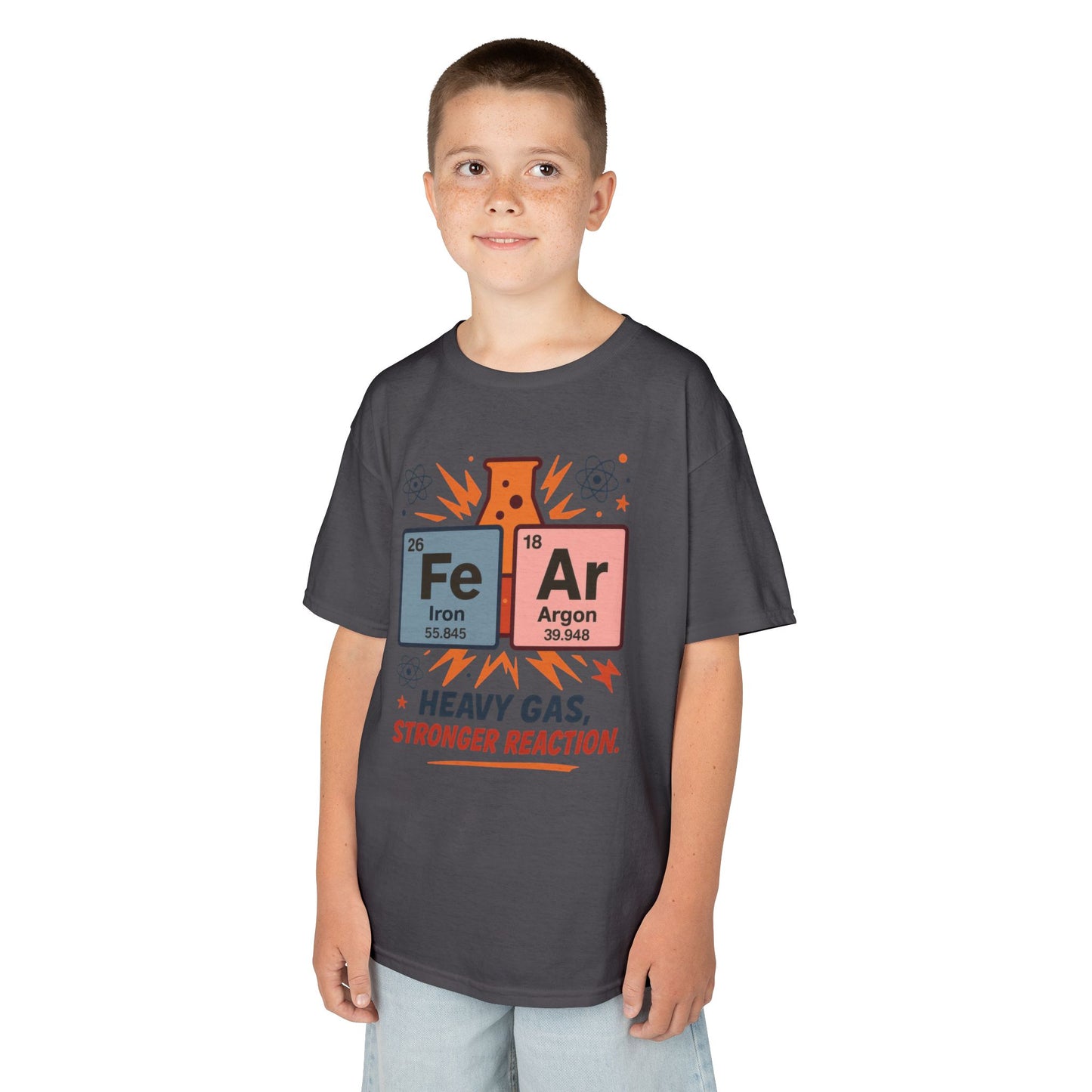 Science Humor Teen Tee, Funny Kids T-Shirt, Gift for Young Scientists, Chemistry Tee, Educational Kids Apparel, STEM Shirt for Teens