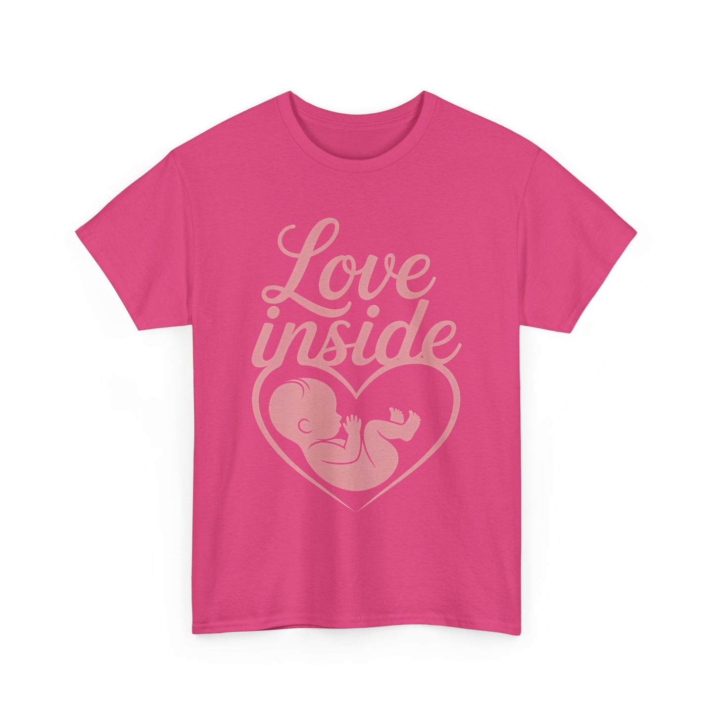 Maternity T-Shirt, Pregnancy Announcement Shirt, Baby Inside Mom To Be Gift, Expecting Mother Tee, Pregnancy Reveal Top, Baby Shower Top