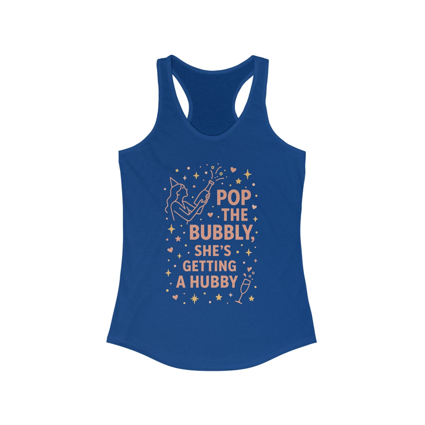 Bridal Party Tank, Bachelorette Party Tee, Bridesmaid Wedding Tee, Hen Party Top, Bridal Shower, Bridesmaids Gift