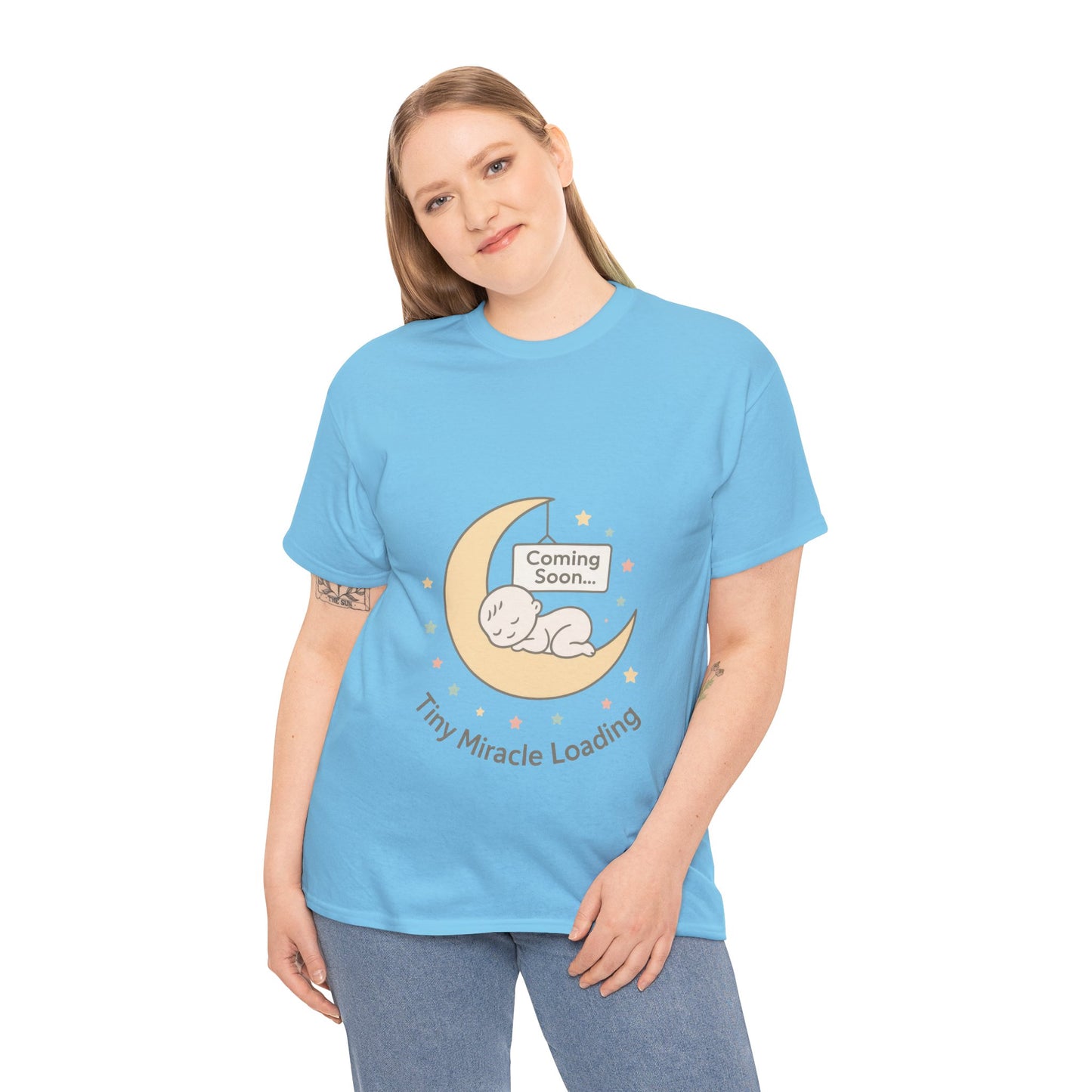 Maternity T-ShiComing Soon Pregnancy Announcement Shirt, Cute Mom To Be Gift, Expecting Baby Reveal Tee, Baby Shower Top, Gender Reveal Top
