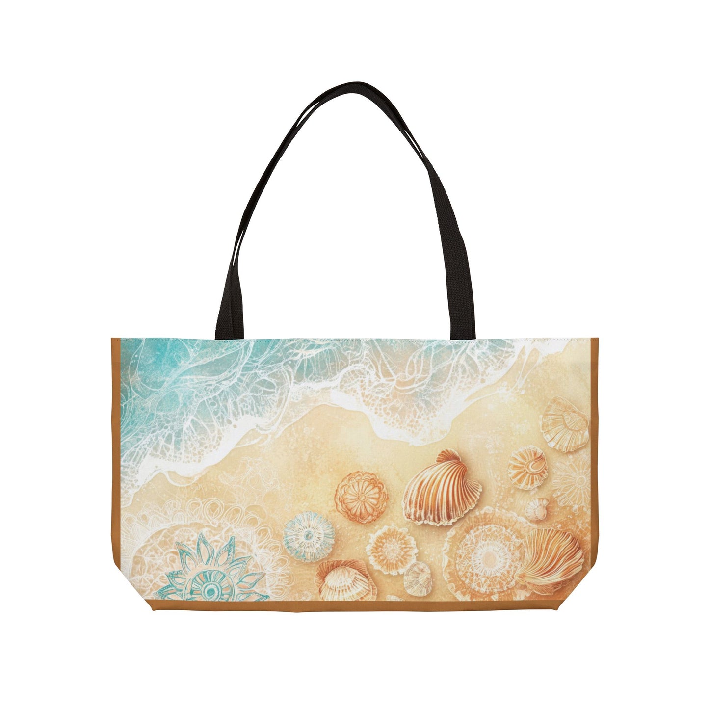 Beach Vibe Weekender Tote Bag, Perfect for Travel, Beach Days, Summer Vacation, Poolside, Gifts for Friends, beach bag