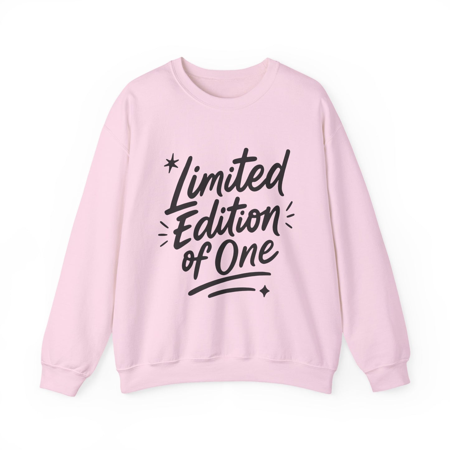 Limited Edition Crewneck Sweatshirt, Cozy Gift, Unisex Apparel, Trendy Fashion, Casual Wear, Unique Design