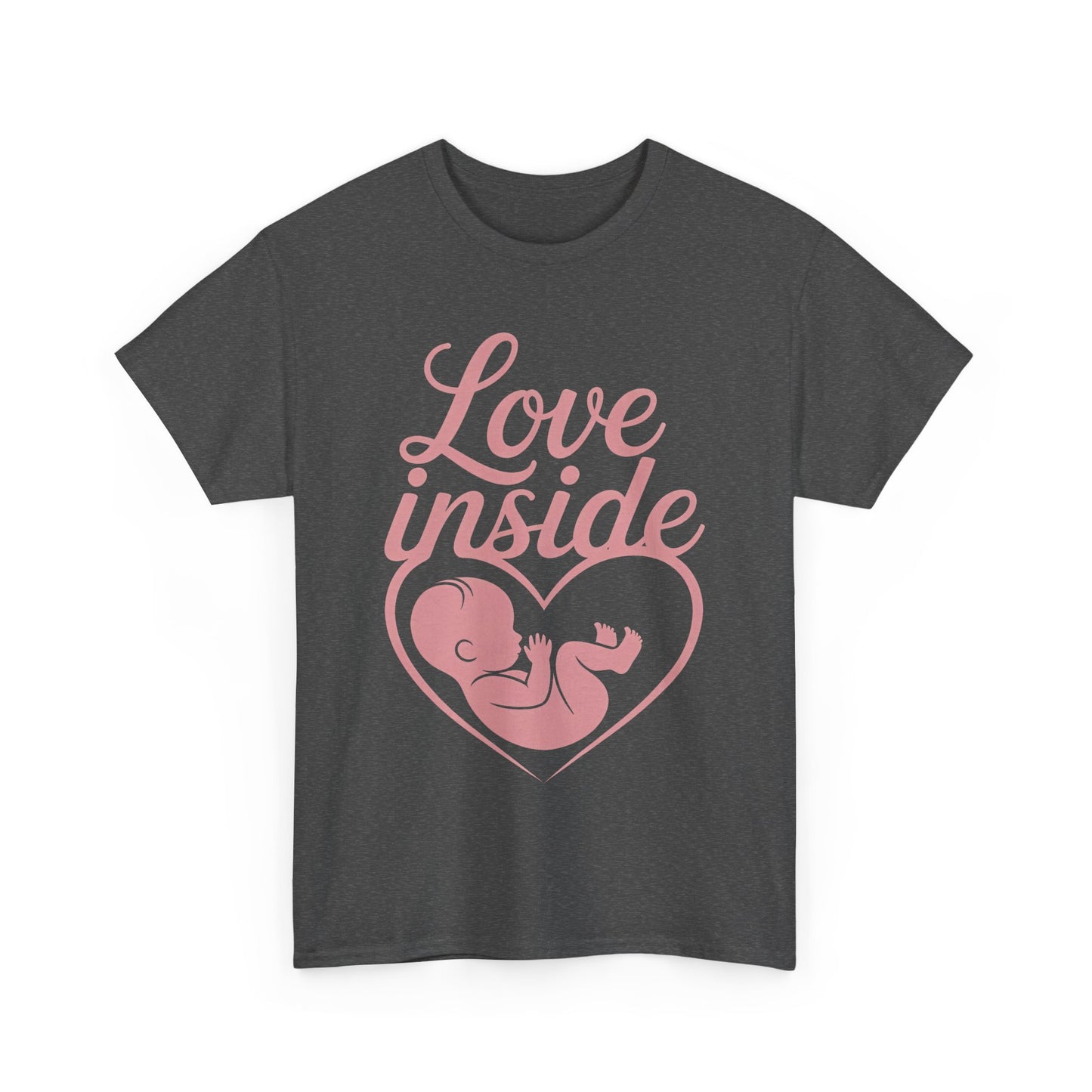 Maternity T-Shirt, Pregnancy Announcement Shirt, Baby Inside Mom To Be Gift, Expecting Mother Tee, Pregnancy Reveal Top, Baby Shower Top