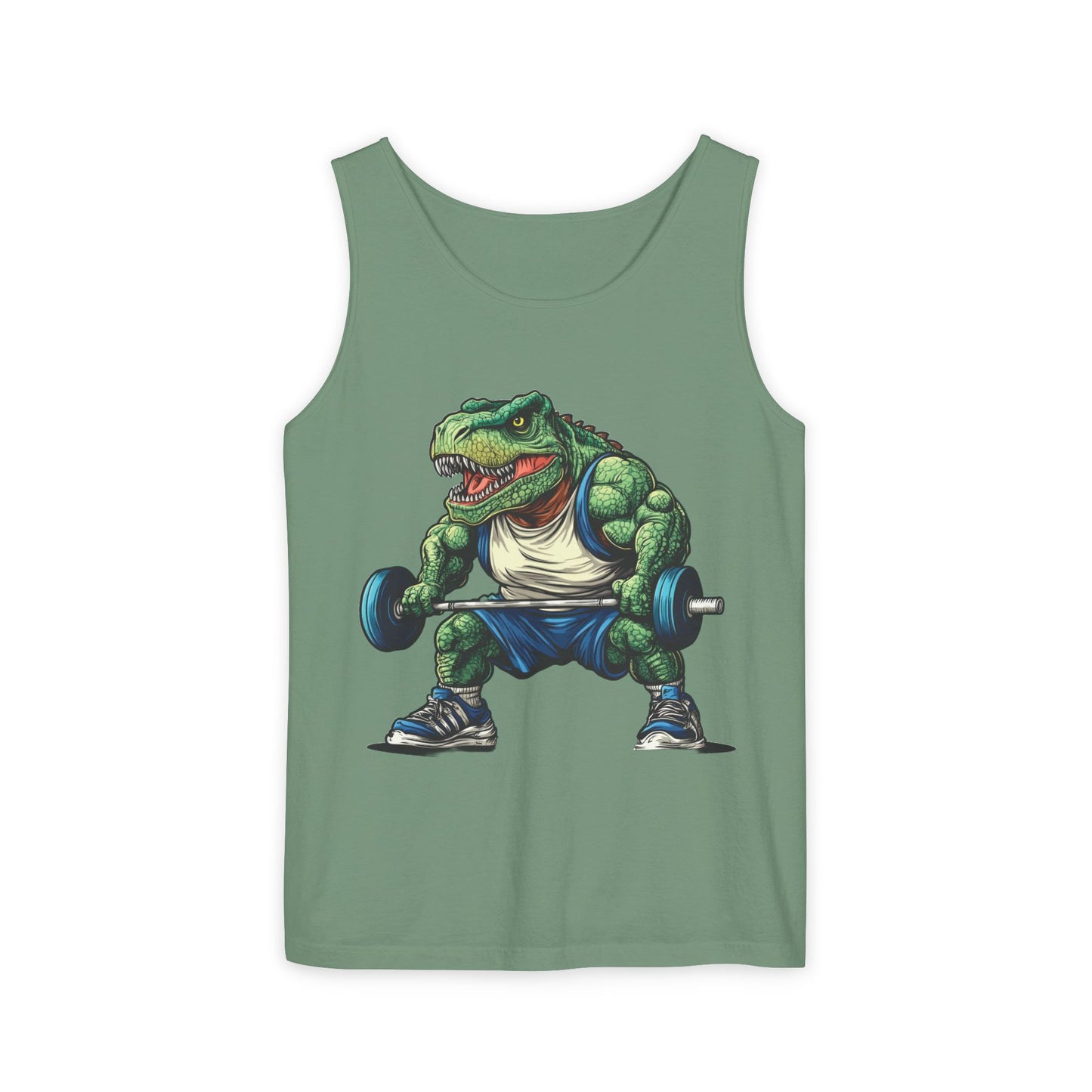 Muscle Monster Mens Tank Top, Fitness Workout Shirt, Gym Apparel, Exercise Gift, Mens Athletic Wear, Weightlifting Tank