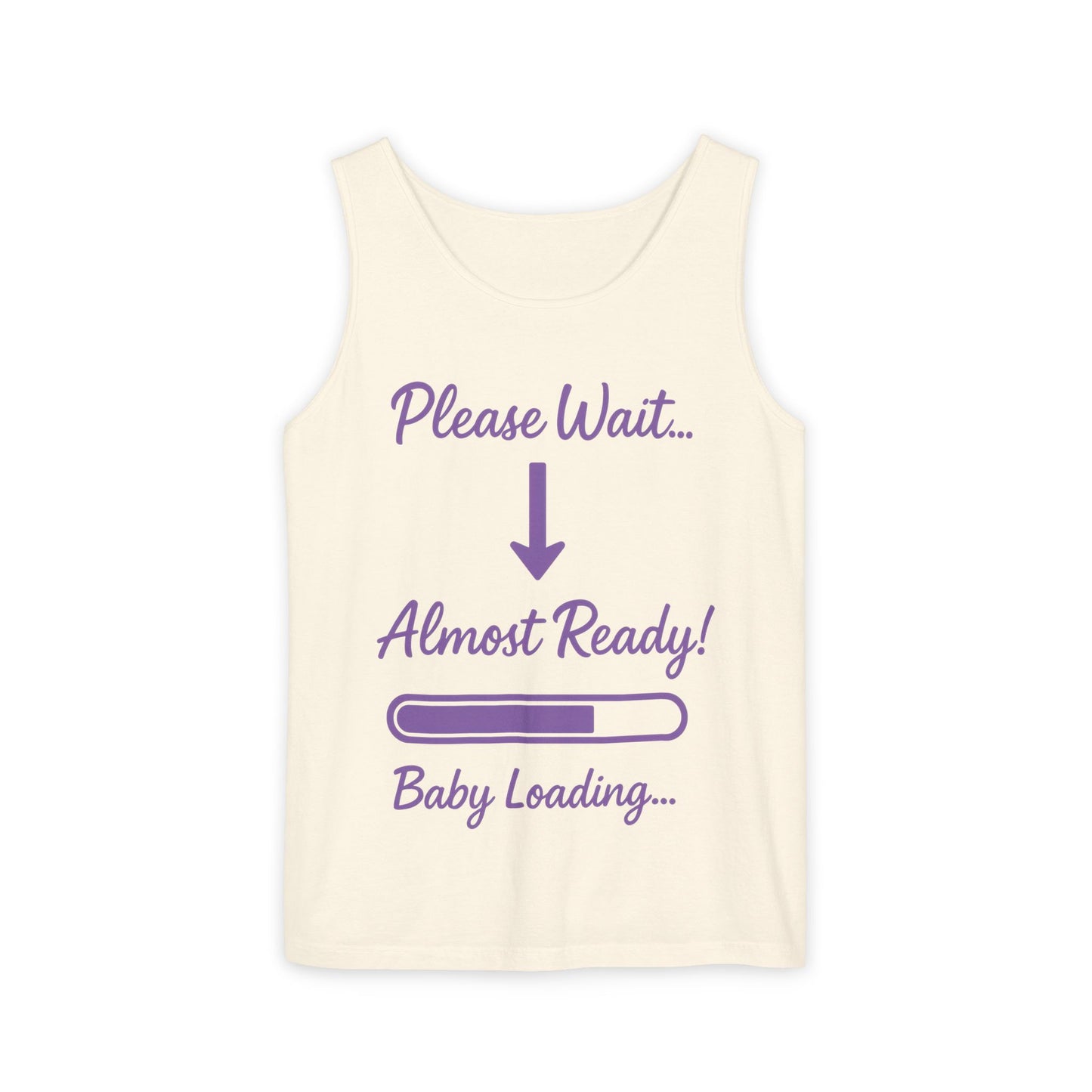 Maternity Tank Top , Pregnancy Announcement Shirt,Mom To Be Gift, Expecting Baby Gift, Pregnancy Reveal Top, Baby Shower Shirt