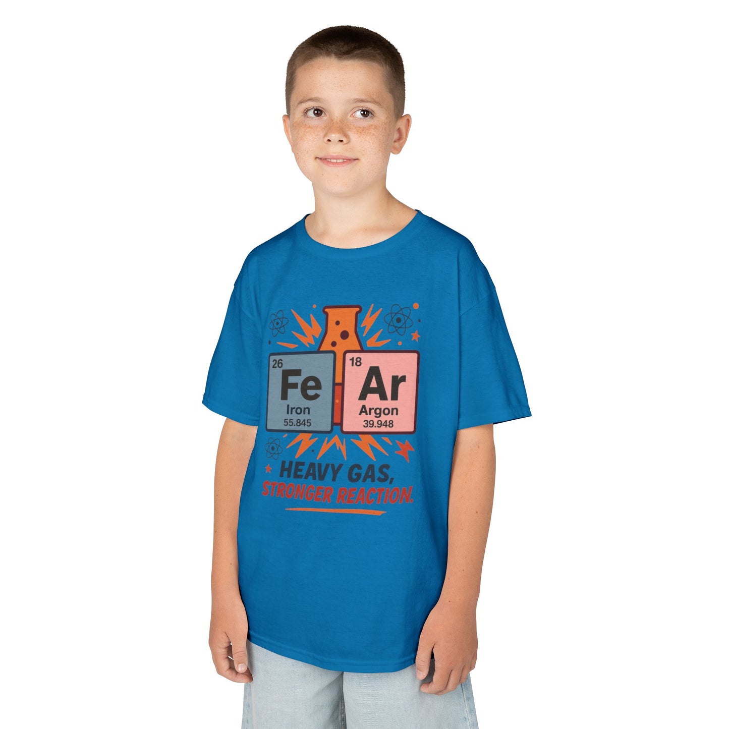 Science Humor Teen Tee, Funny Kids T-Shirt, Gift for Young Scientists, Chemistry Tee, Educational Kids Apparel, STEM Shirt for Teens