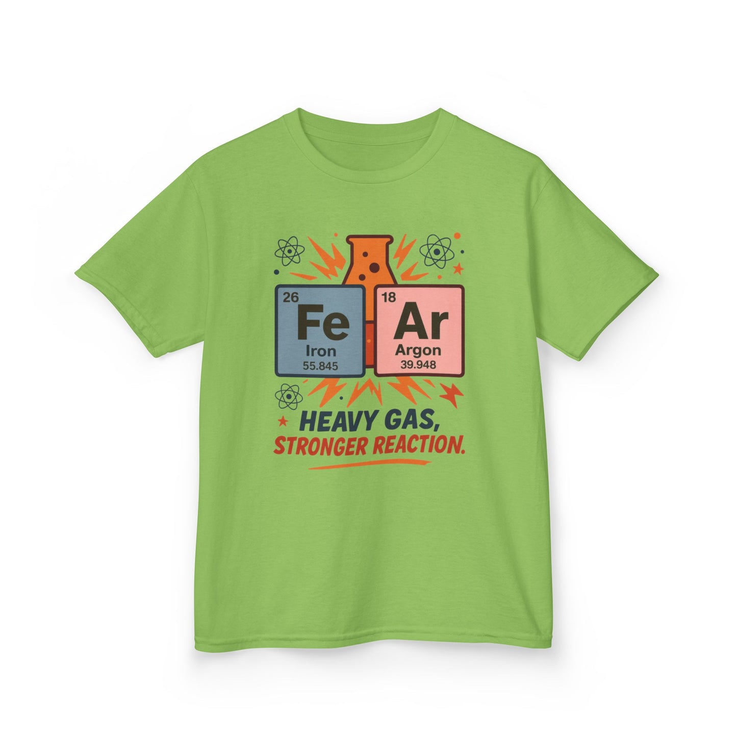 Science Humor Teen Tee, Funny Kids T-Shirt, Gift for Young Scientists, Chemistry Tee, Educational Kids Apparel, STEM Shirt for Teens