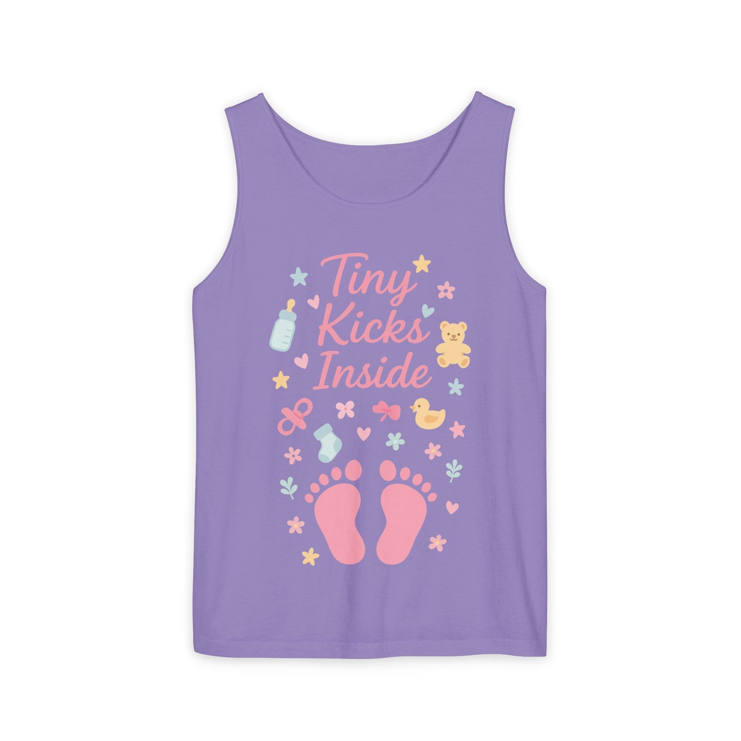 Maternity Tank Top Pregnancy Announcement Shirt, Cute Mom To Be Gift, Expecting Baby Gift, Pregnancy Reveal Top, Baby Shower Shirt