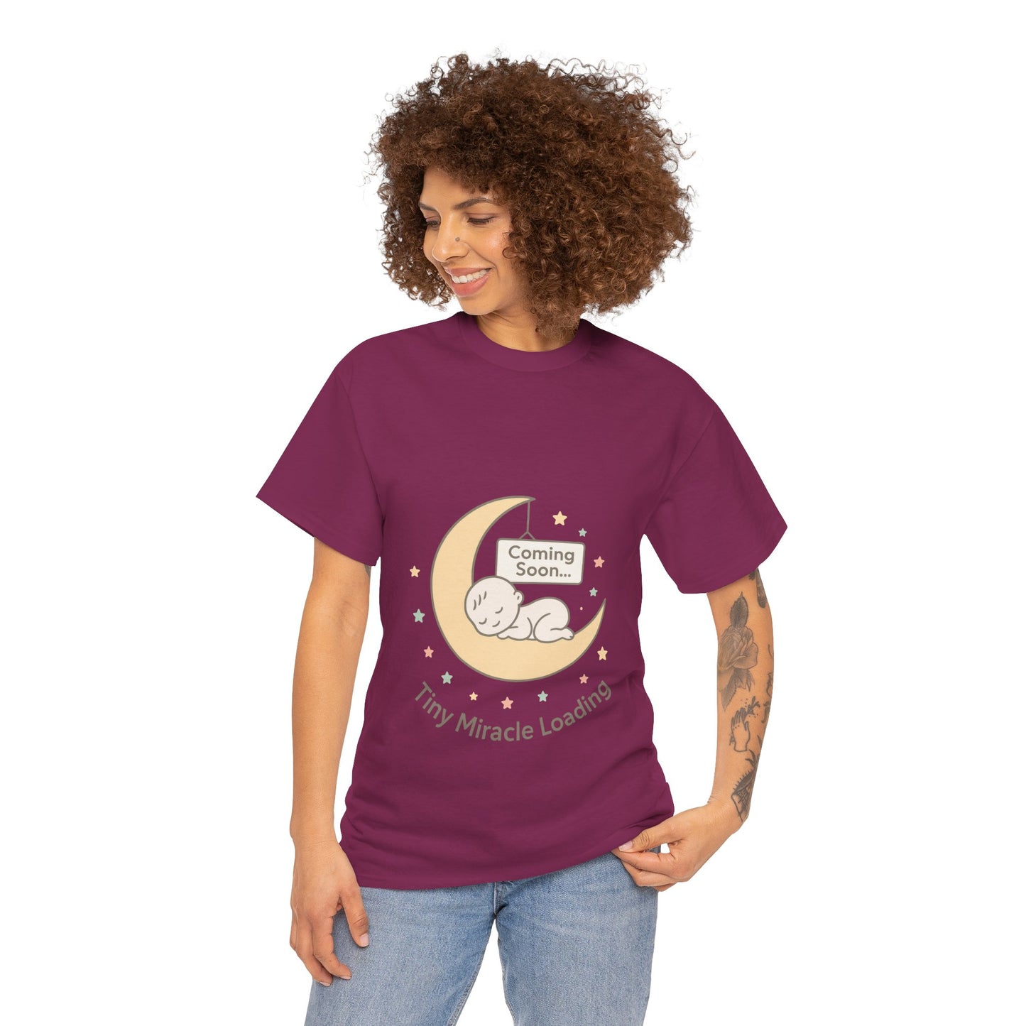 Maternity T-ShiComing Soon Pregnancy Announcement Shirt, Cute Mom To Be Gift, Expecting Baby Reveal Tee, Baby Shower Top, Gender Reveal Top