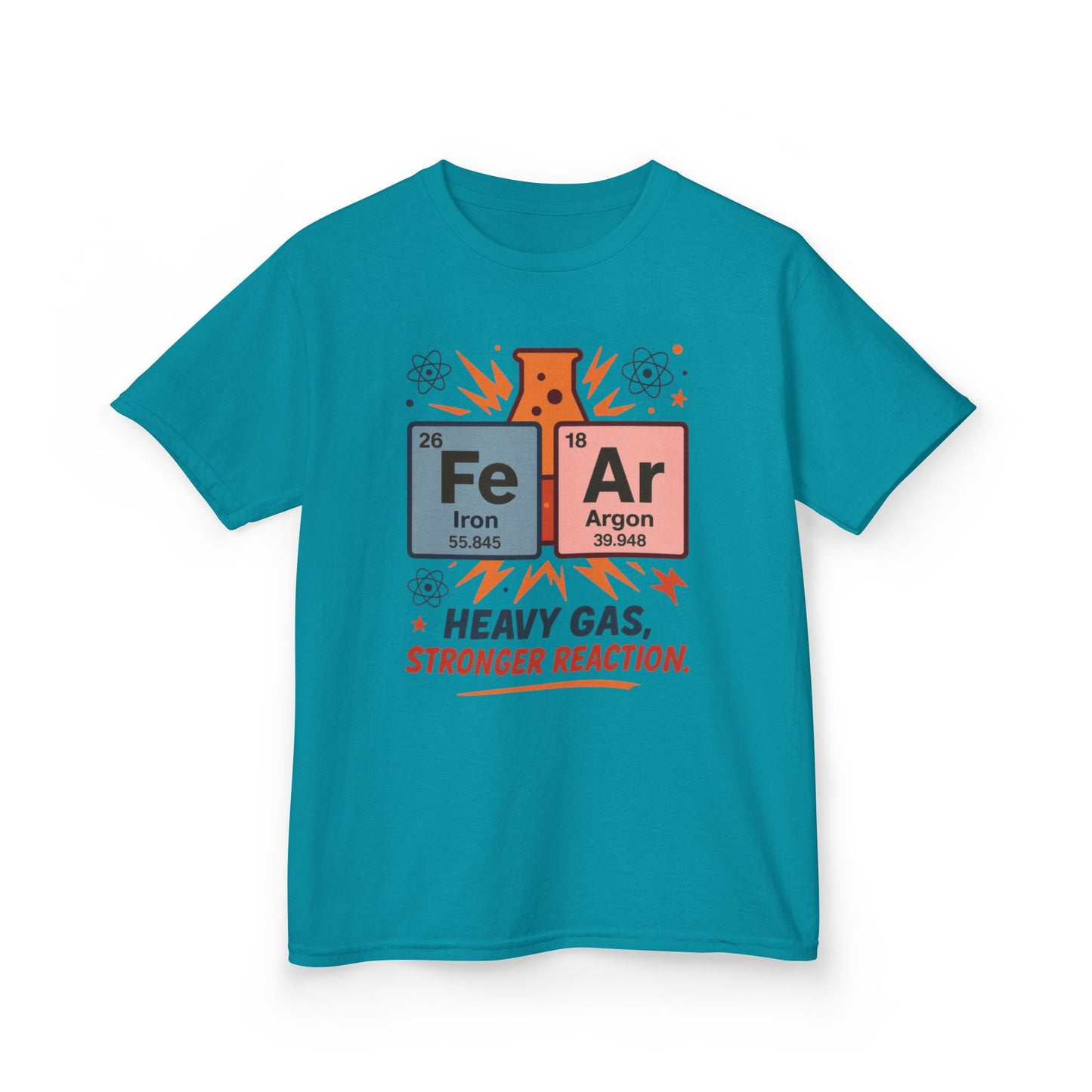 Science Humor Teen Tee, Funny Kids T-Shirt, Gift for Young Scientists, Chemistry Tee, Educational Kids Apparel, STEM Shirt for Teens