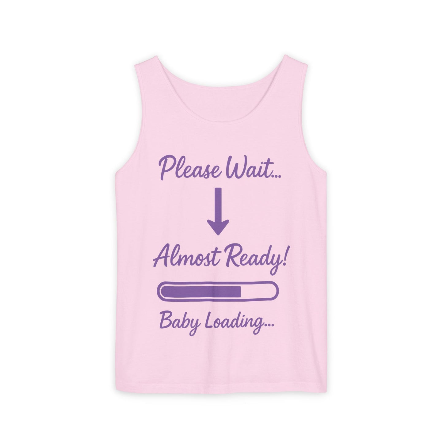 Maternity Tank Top , Pregnancy Announcement Shirt,Mom To Be Gift, Expecting Baby Gift, Pregnancy Reveal Top, Baby Shower Shirt