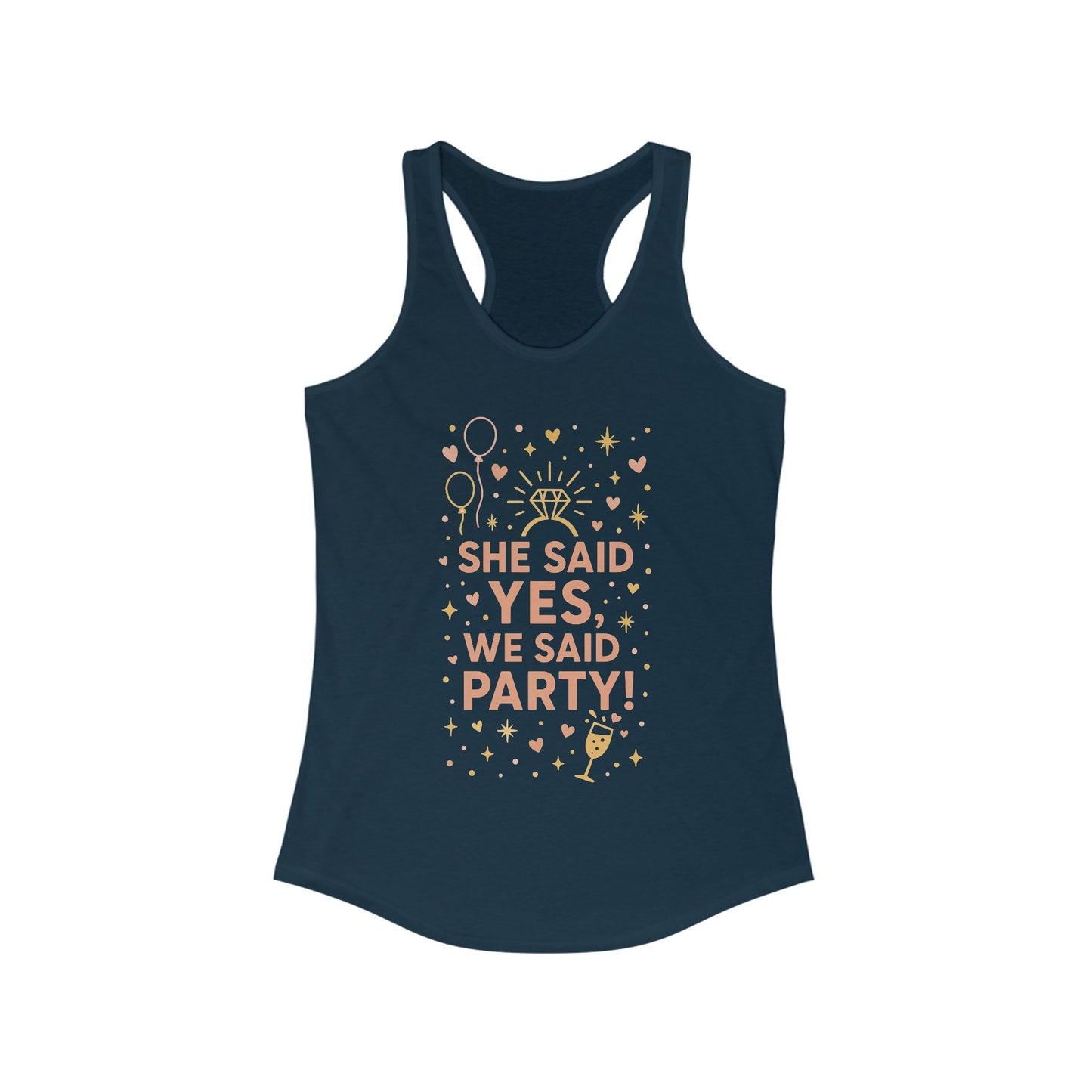 Bridal Party Tank Top, Bachelorette Party Tee, Bridesmaid Wedding Tee, Hen Party Tank, Bridal Shower, Bridesmaids Gift