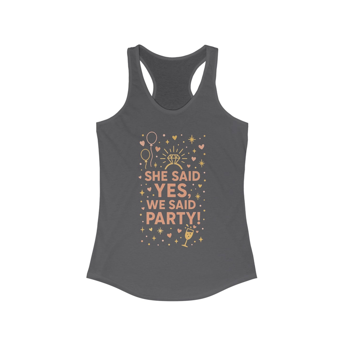 Bridal Party Tank Top, Bachelorette Party Tee, Bridesmaid Wedding Tee, Hen Party Tank, Bridal Shower, Bridesmaids Gift