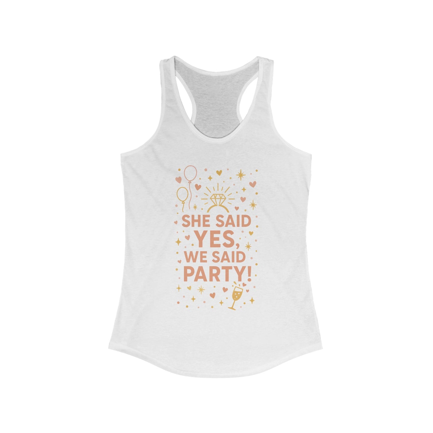 Bridal Party Tank Top, Bachelorette Party Tee, Bridesmaid Wedding Tee, Hen Party Tank, Bridal Shower, Bridesmaids Gift