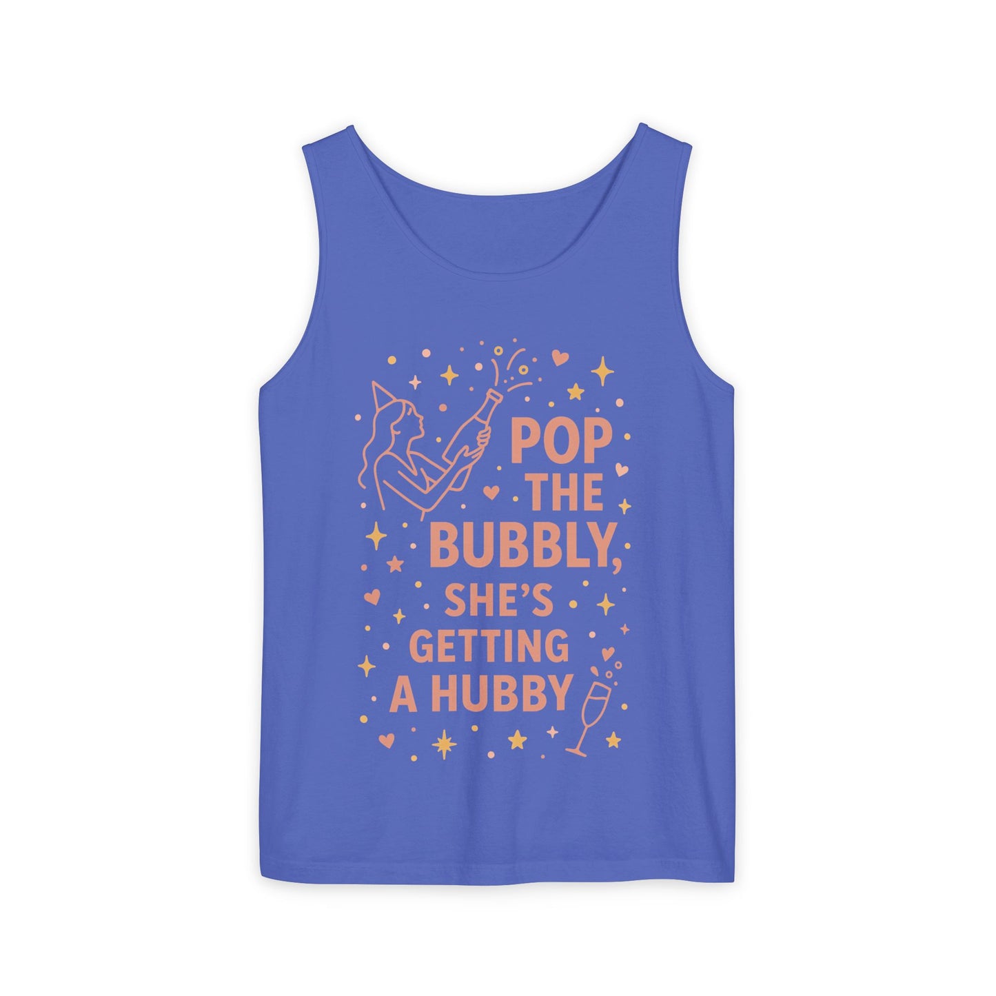 Bridal Party Tank, Bachelorette Party Tee, Bridesmaid Wedding Tee, Hen Party Top, Bridal Shower, Bridesmaids Gift