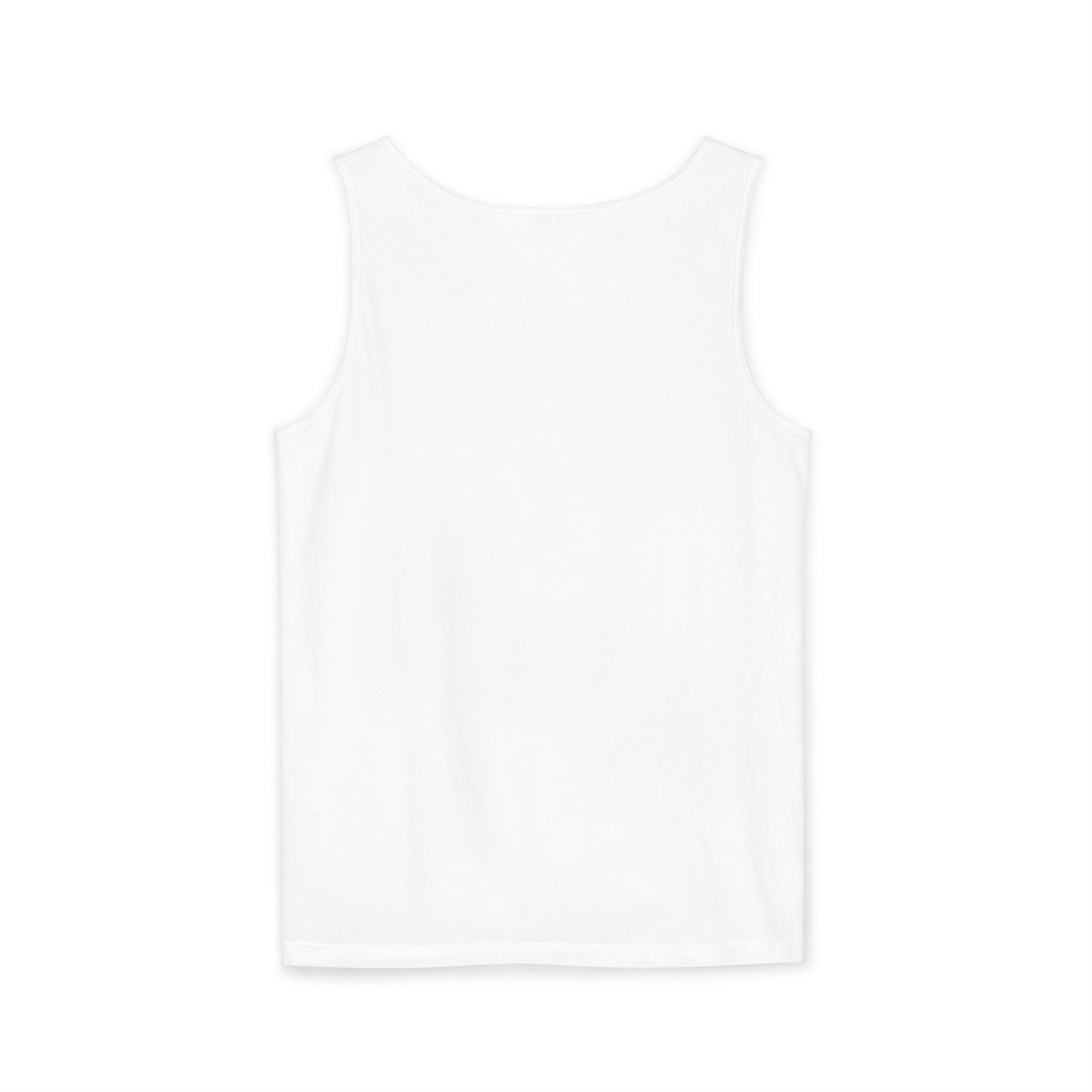 Adventure-Inspiring Fly Beyond Limits Unisex Tank Top, Summer Casual Wear, Outdoor Enthusiast Gift, Travel Apparel, Motivational Gift