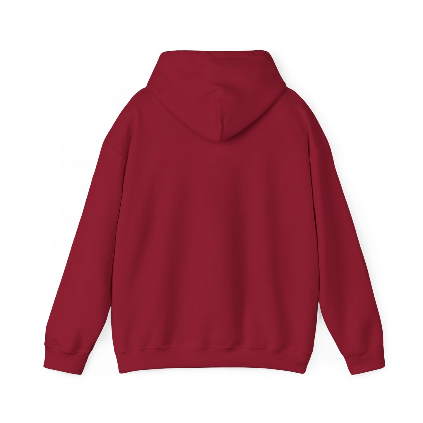 No Drama Mens Hoodie, Cozy Hoodie, Everyday Wear, Gift for Friend, Casual Fashion, Relaxed Vibes