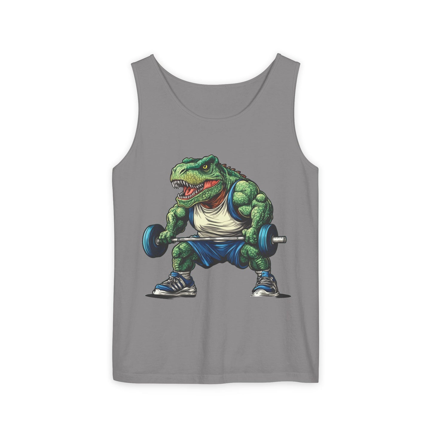 Muscle Monster Mens Tank Top, Fitness Workout Shirt, Gym Apparel, Exercise Gift, Mens Athletic Wear, Weightlifting Tank