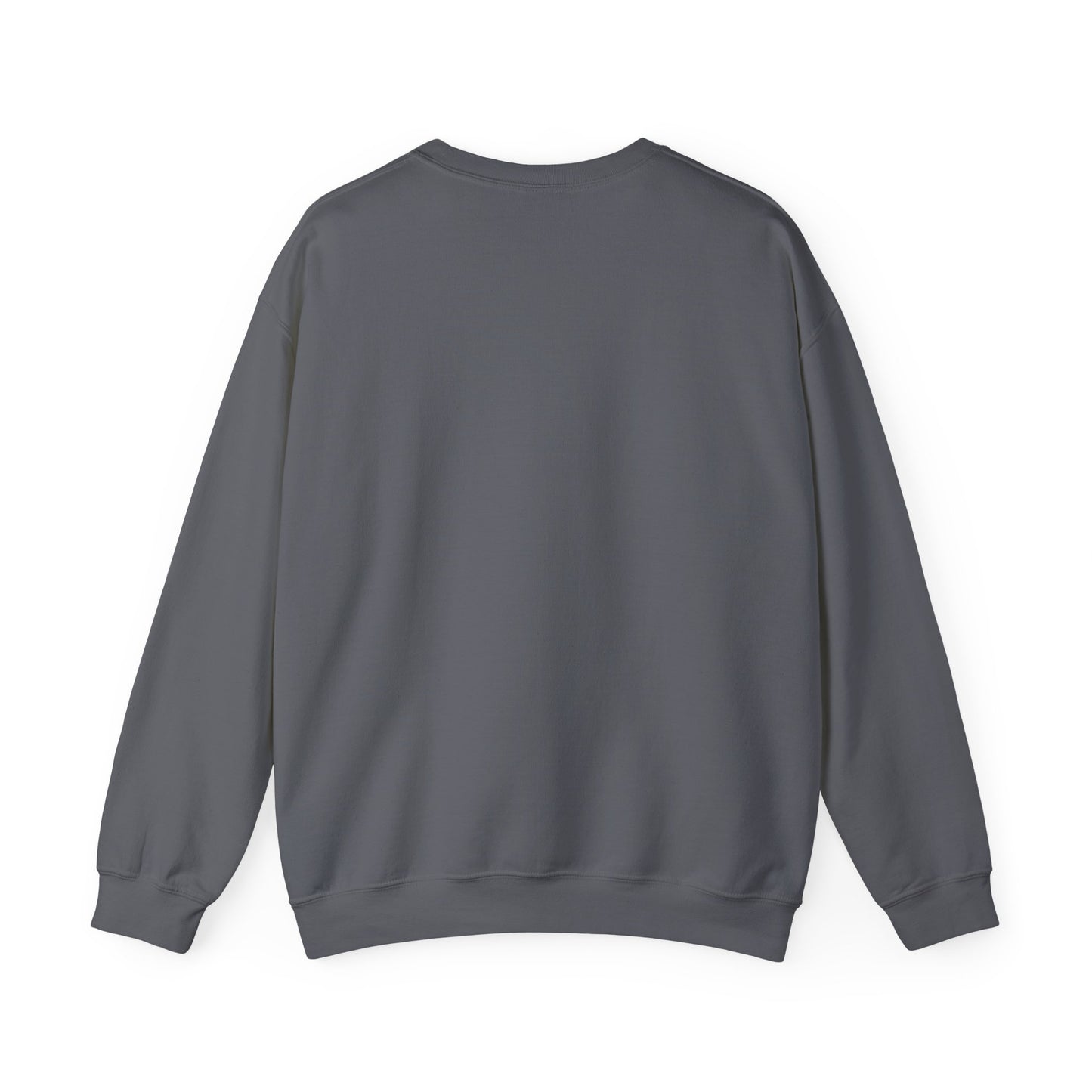 Skate Or Fade Men's Crewneck Sweatshirt, Graffiti Skateboarding Pullover, Urban Streetwear Top, Men's Heavy Blend™ Crewneck Sweatshirt